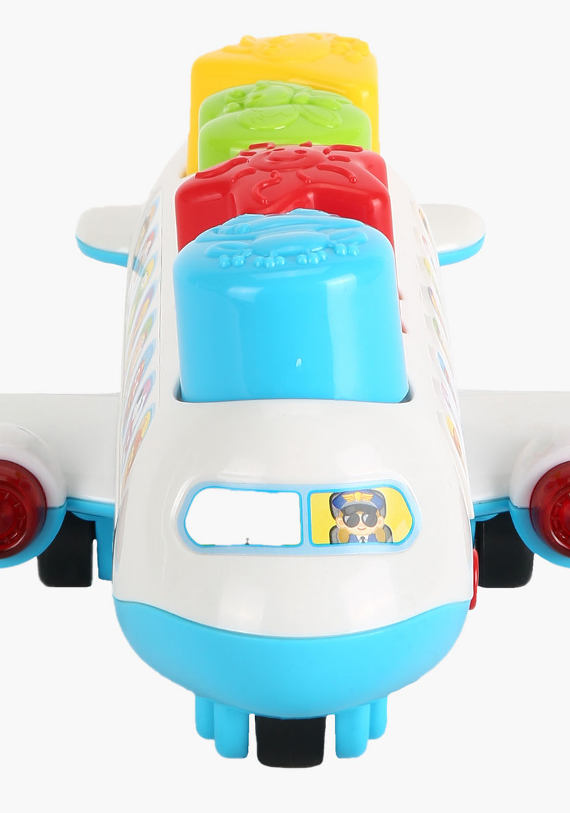 Playgo Musical Jet Playset-Baby and Preschool-image-1