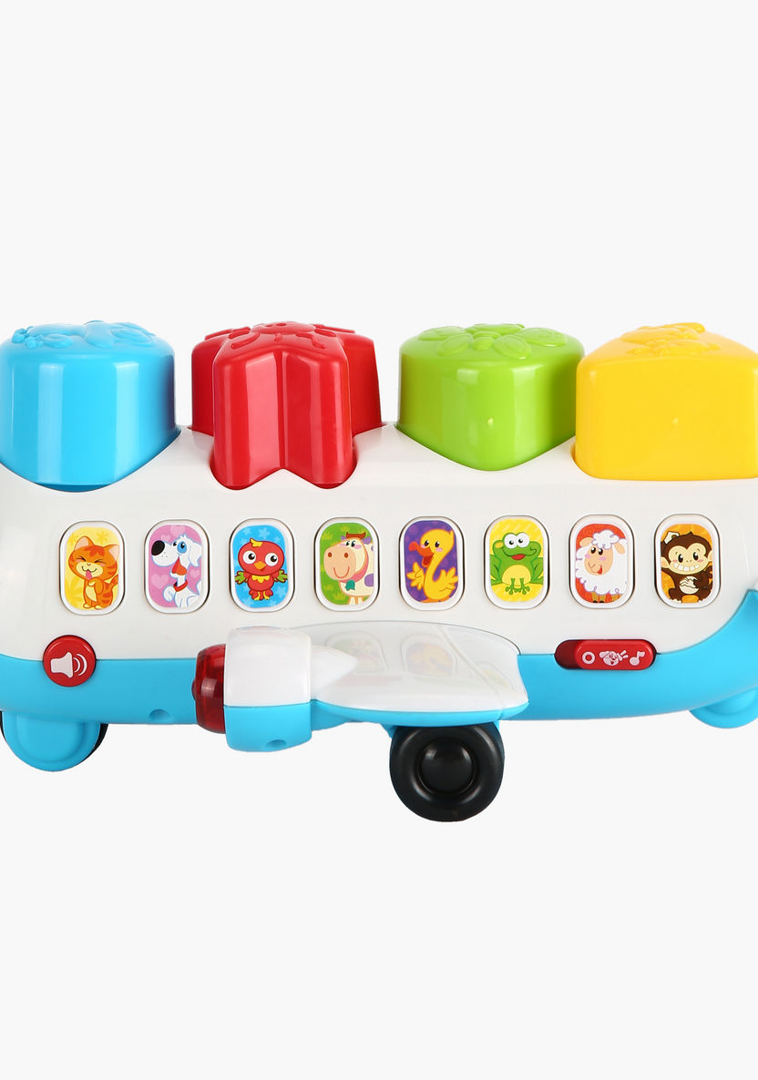 Playgo Musical Jet Playset-Baby and Preschool-image-2