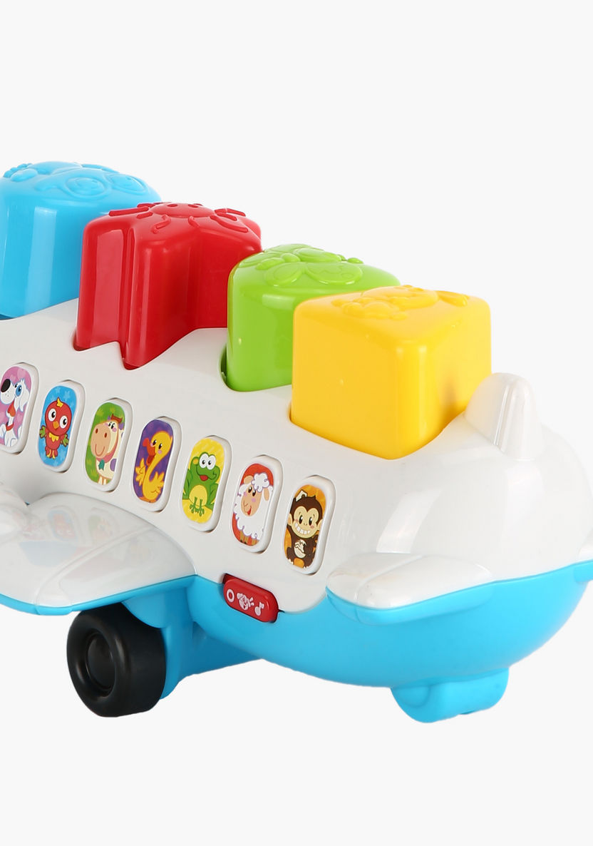 Playgo Musical Jet Playset-Baby and Preschool-image-3