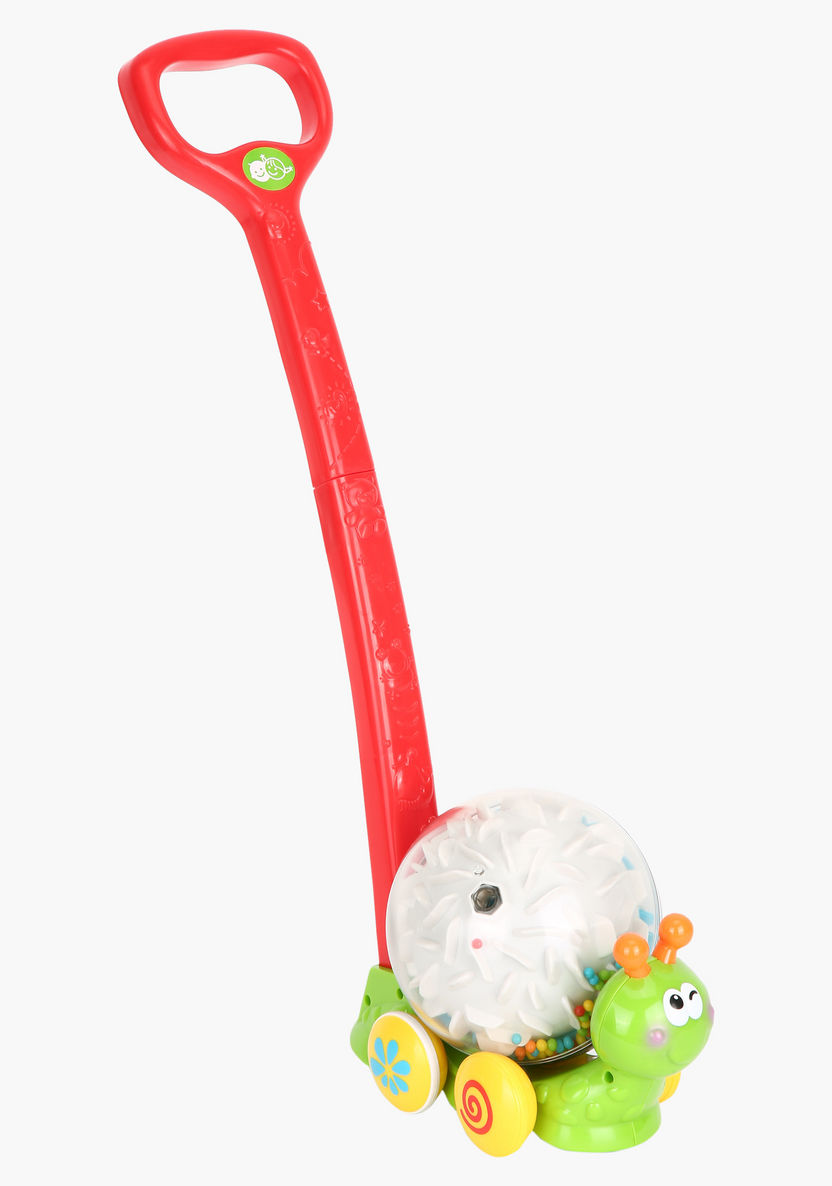 Playgo Push and Roll Snail-Baby and Preschool-image-0