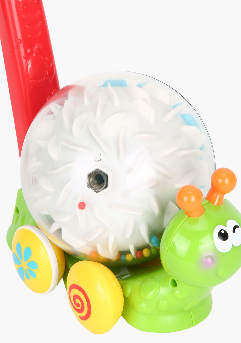 Playgo Push and Roll Snail-Baby and Preschool-image-2