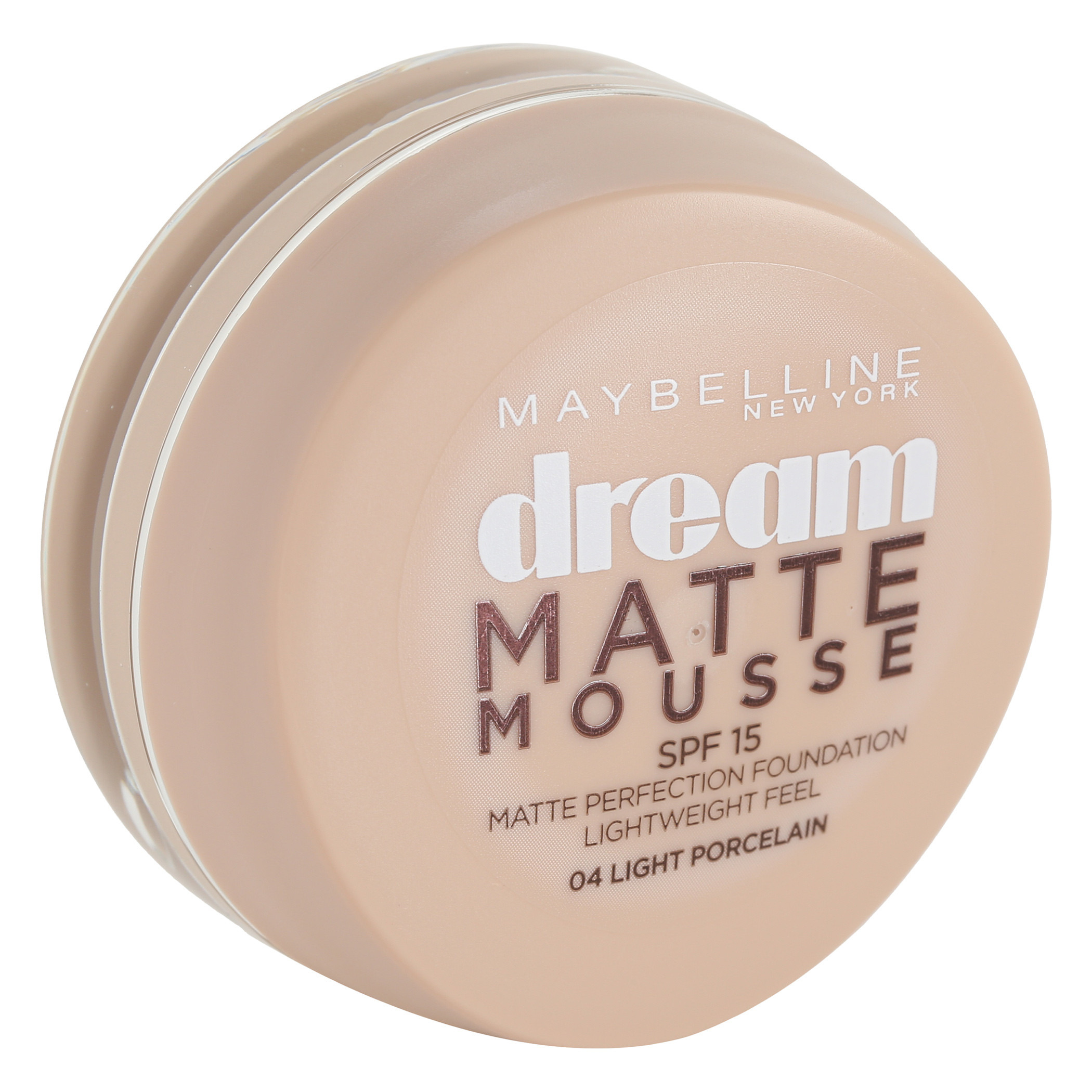 كريم أساس دريم مات موس من ميبيلين نيويورك-beautyandpersonalcare-makeup-face-foundations-image-2