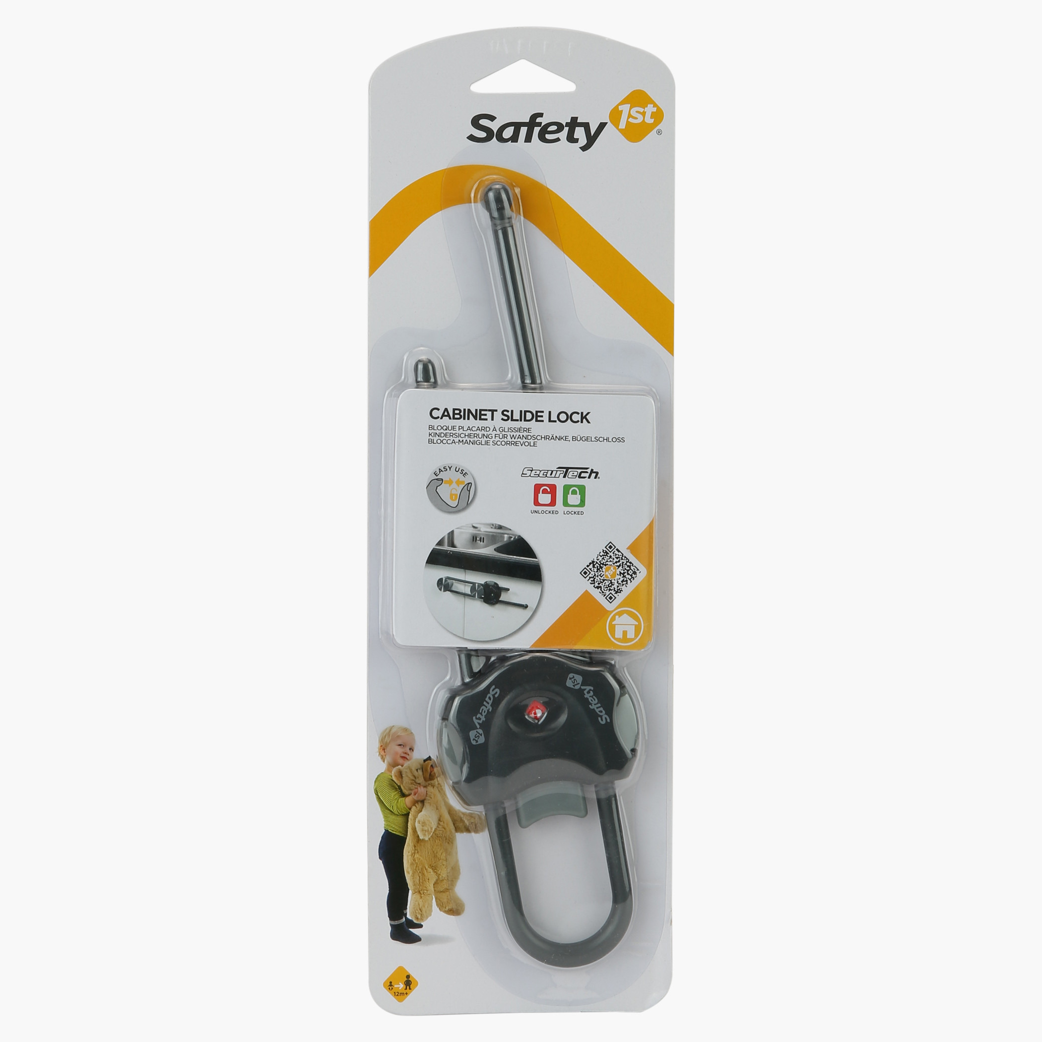Safety 1st Cabinet Slide Lock-baby-healthandsafety-babyproofing-image-1