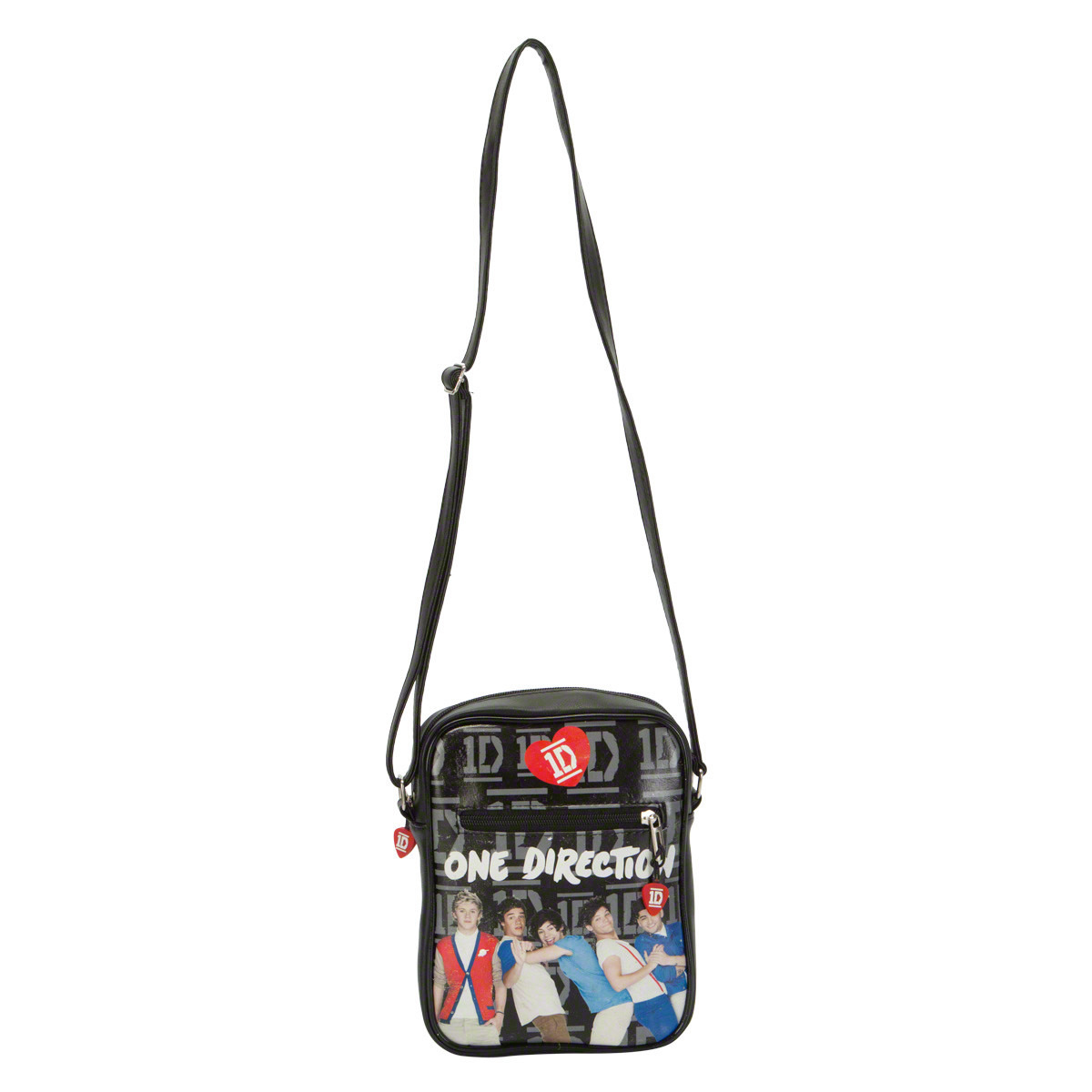 One Direction School Bag Back Pack - Easily Fits A4 Size Notepads - Hunt  Office Ireland