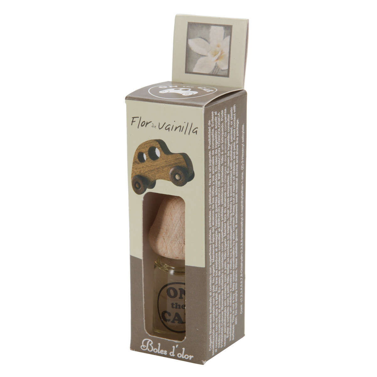 Boles d'olor Flor De Vainilla Car Scent-household-homefragrance-carfragrance-image-2