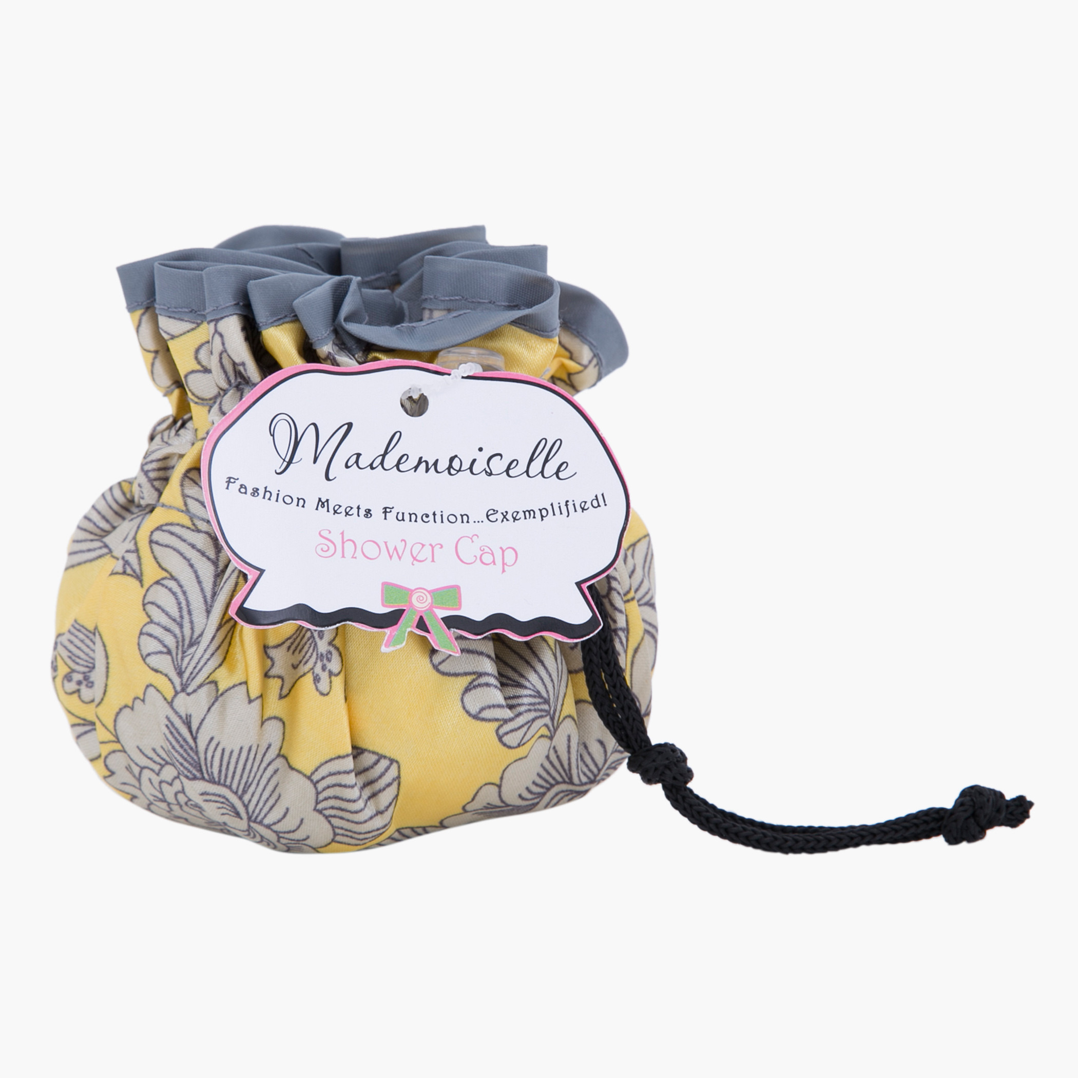 Mademoiselle sale shower cap