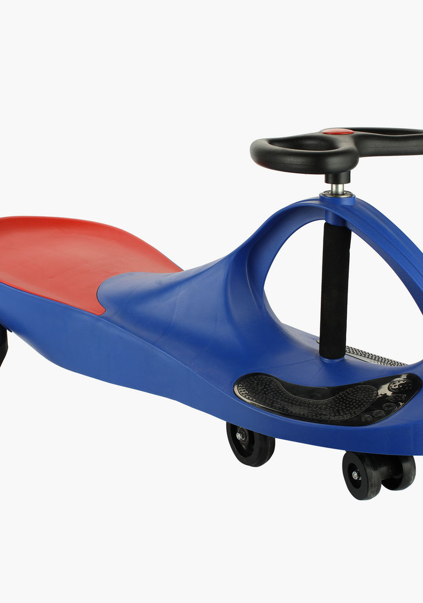 Juniors Twist Car Wheel Toy-Bikes and Ride ons-image-0