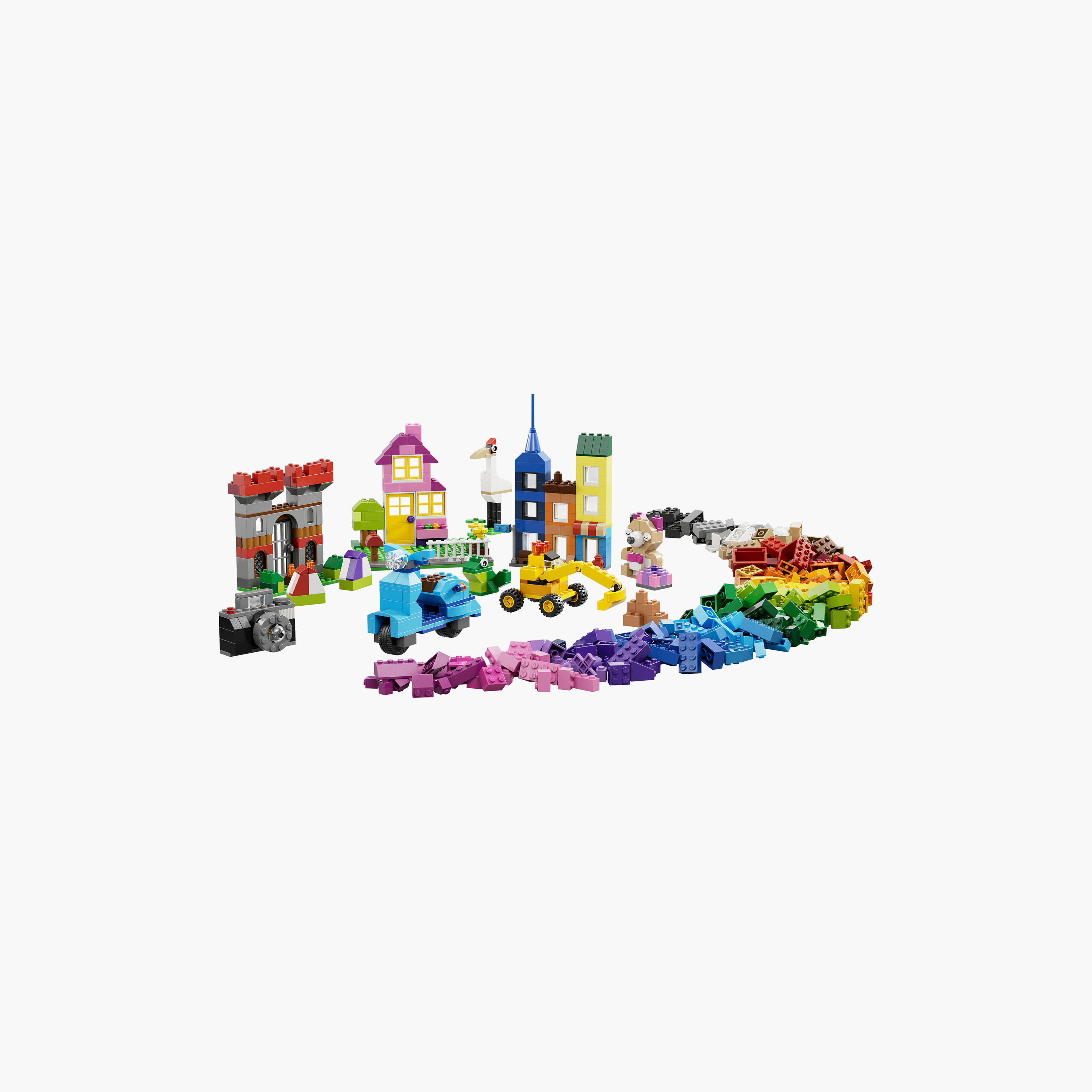 Lego Classic Large Creative Building Block Set-toys-buildingblocks-blocks-image-1