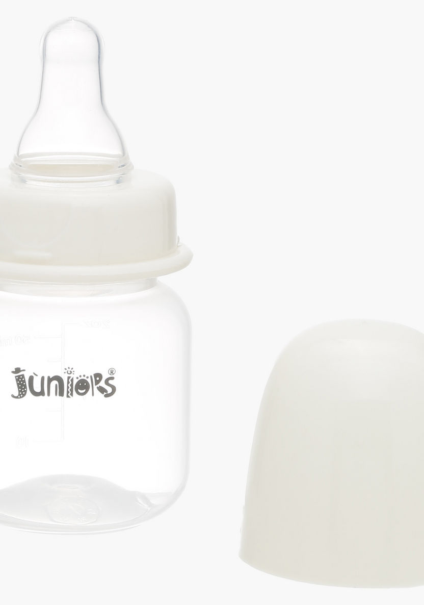 Juniors Feeding Bottle - Set of 3-Bottles and Teats-image-1