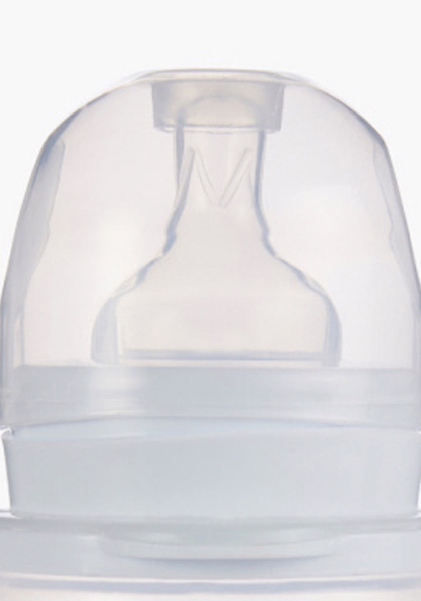 Juniors Feeding Bottle with Easy Grasp Handles-Bottles and Teats-image-3