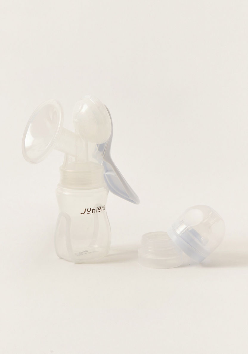 Juniors Manual Breast Pump-Breast Feeding-image-0