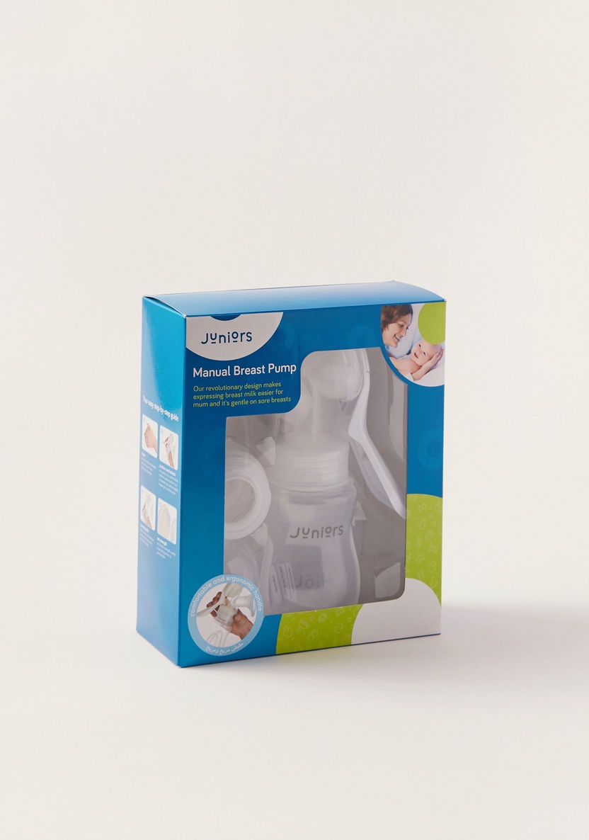 Juniors Manual Breast Pump-Breast Feeding-image-4