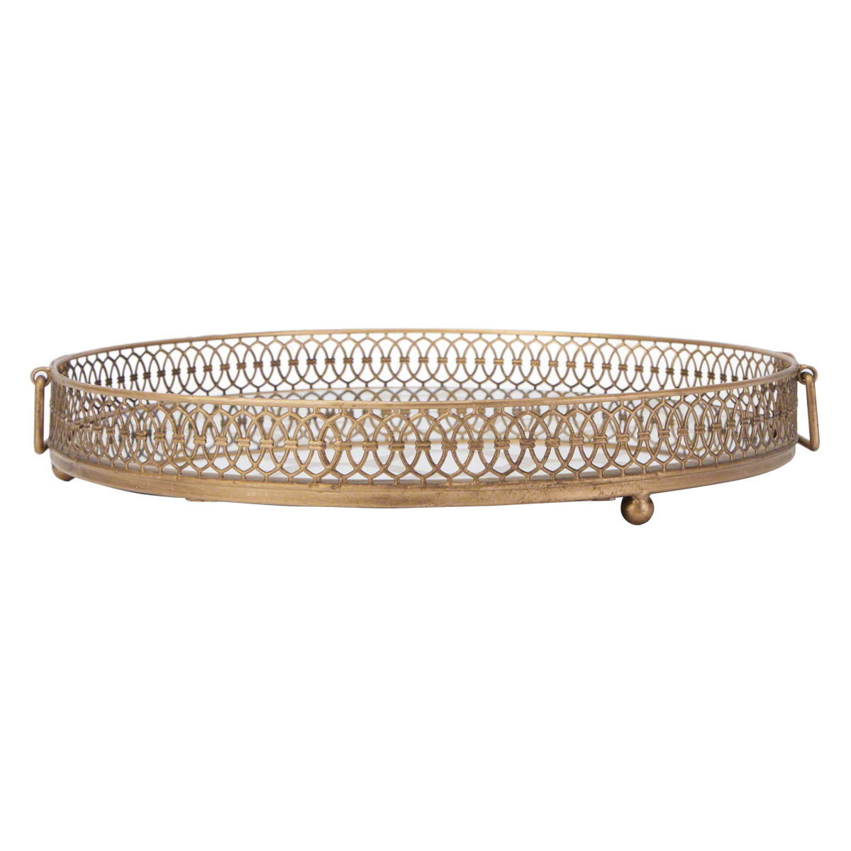 Decorative Mirror Tray-household-dining-serveware-servingtrays-image-3