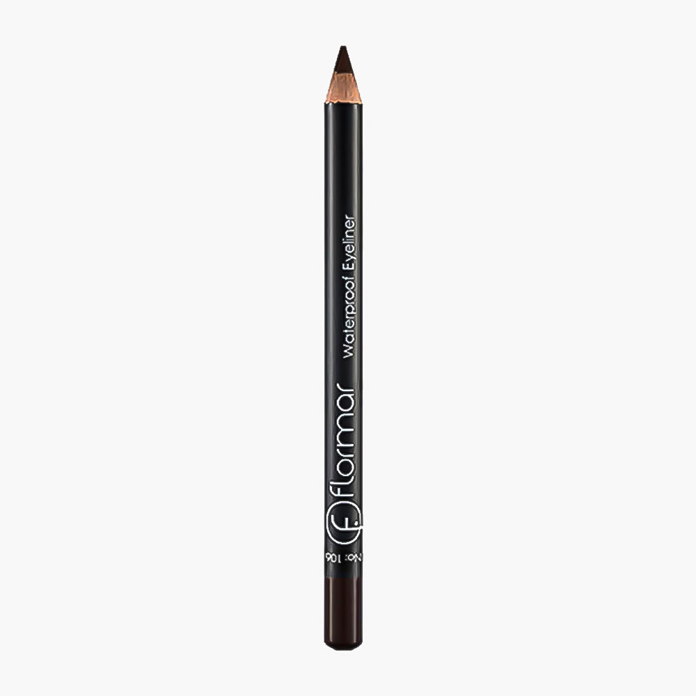 قلم تحديد عيون مقاوم للماء من فلورمار-beautyandpersonalcare-makeup-eyes-eyeliners-image-1