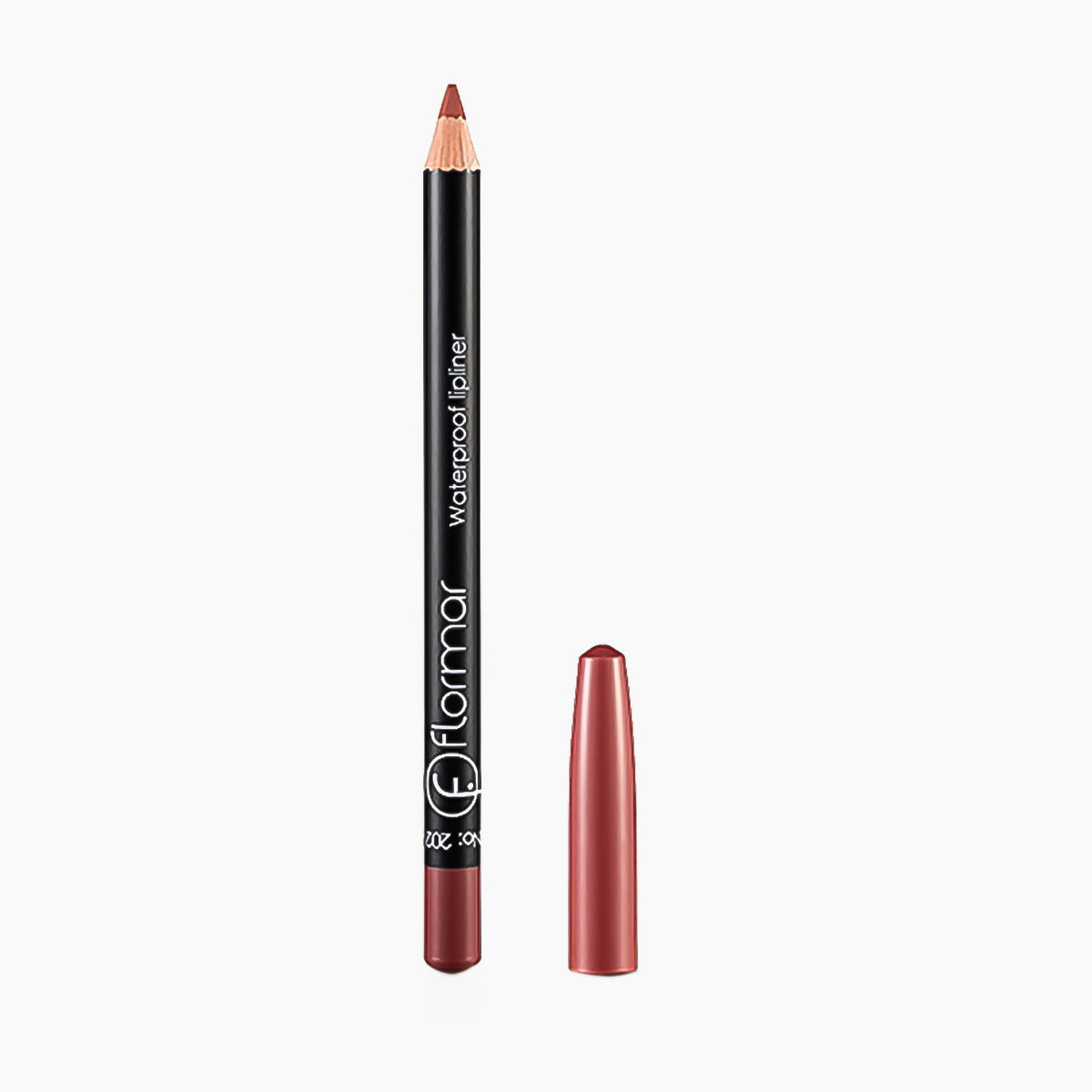 Flormar Waterproof Lipliner Pencil-beautyandpersonalcare-makeup-lips-lipliners-image-1