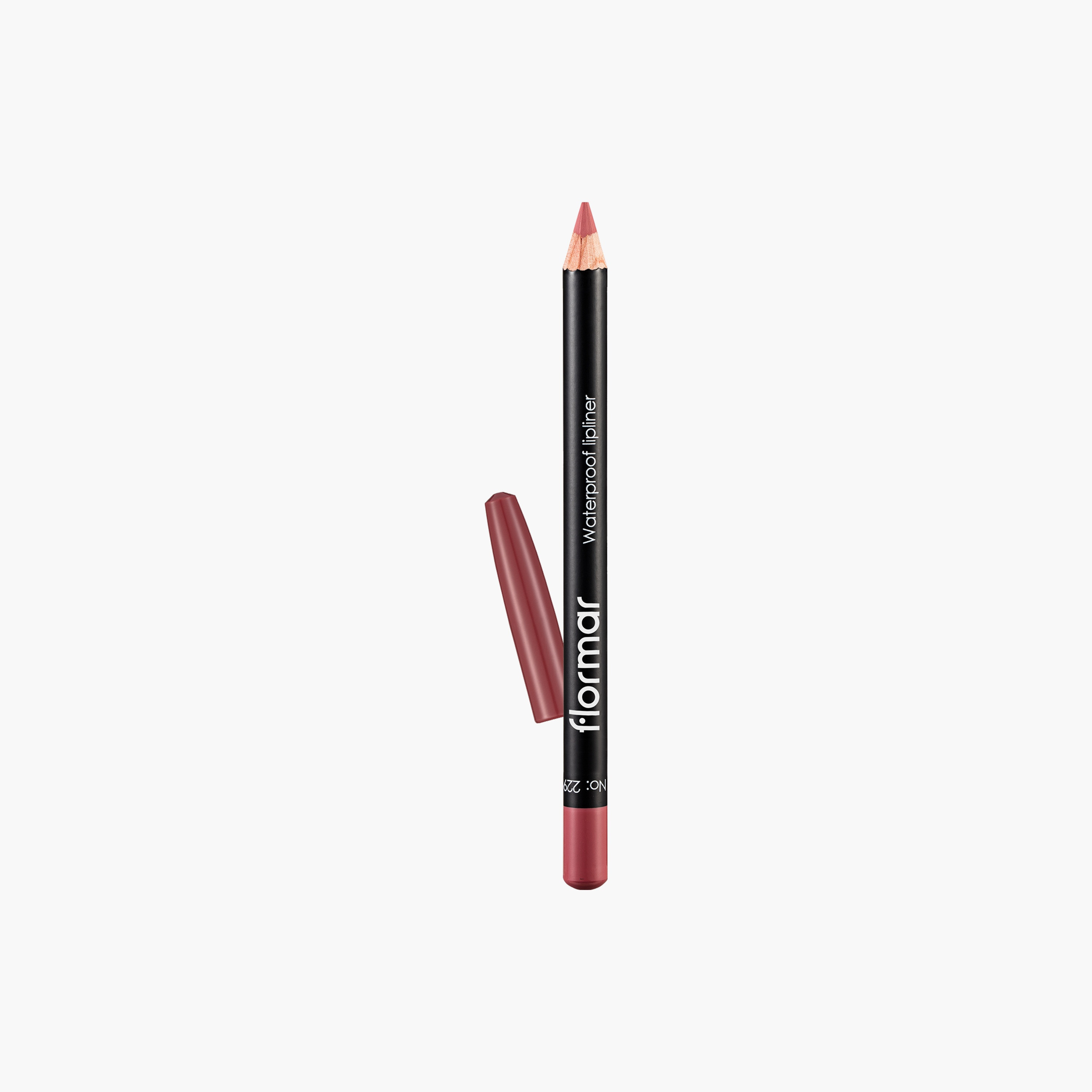 Flormar Waterproof Lipliner Pencil-beautyandpersonalcare-makeup-lips-lipliners-image-1