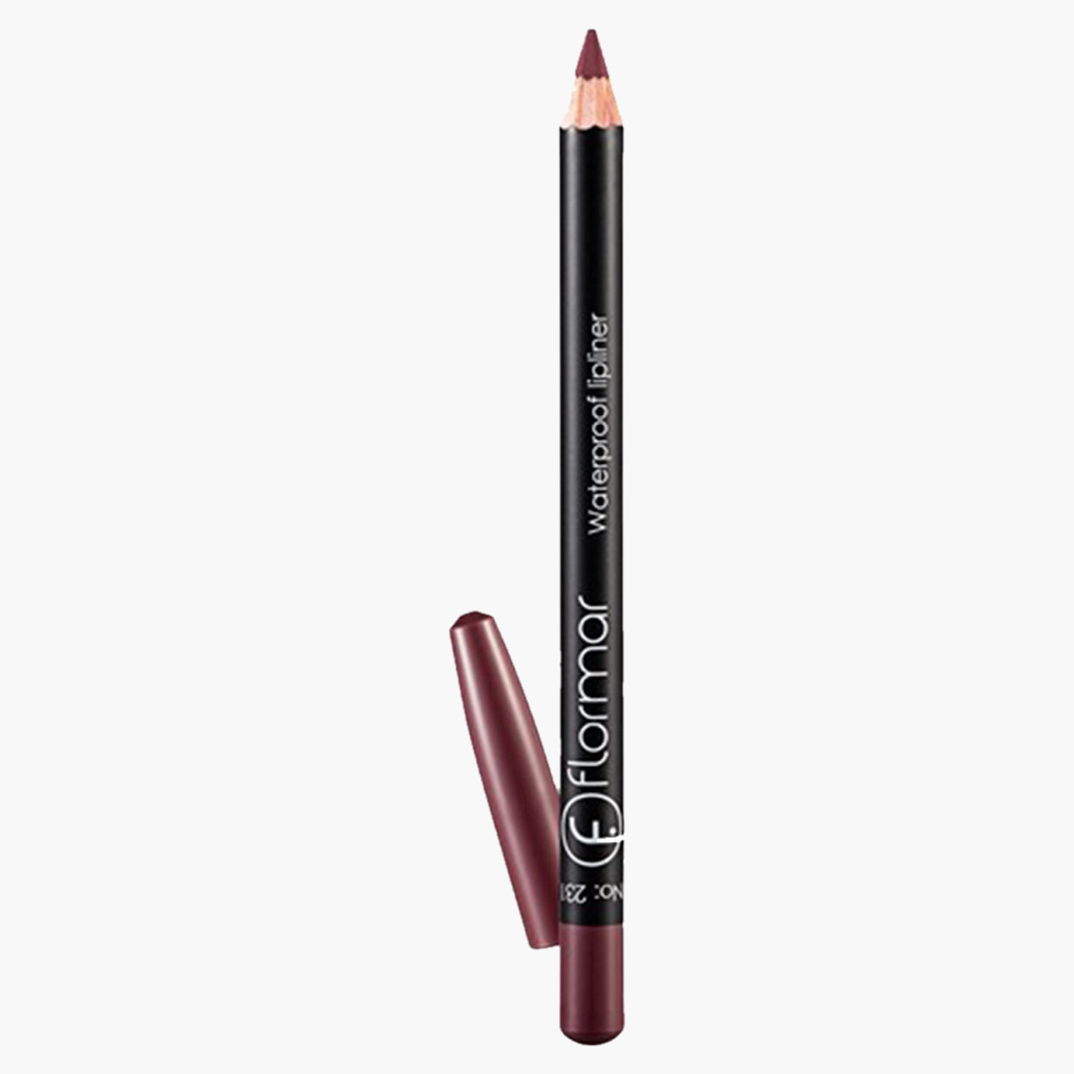 Flormar Waterproof Lipliner Pencil-beautyandpersonalcare-makeup-lips-lipliners-image-1