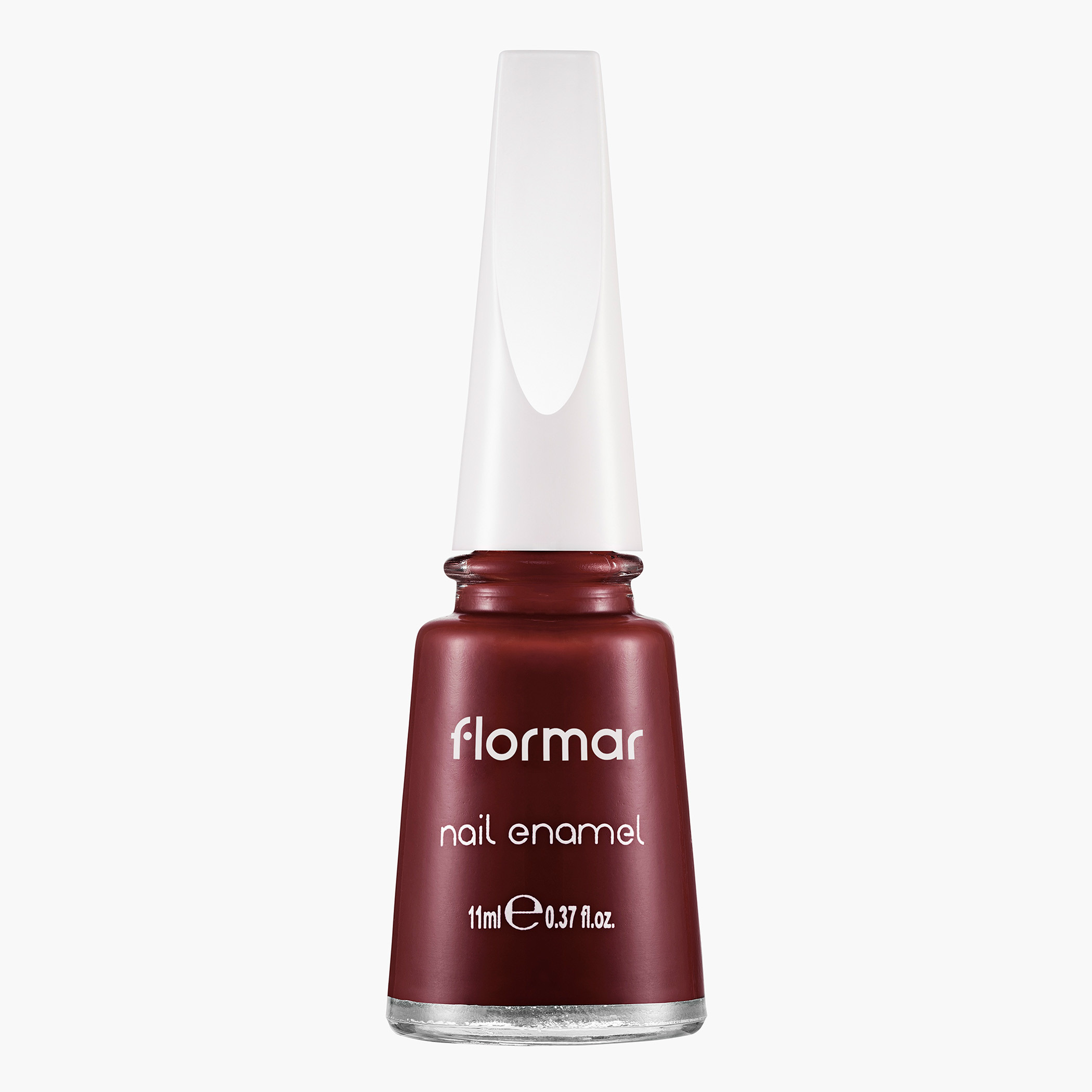 Buy Flormar Pearly Nail Enamel PL384 Le Rouge (11 ml) at Rs.200 online |  Beauty online