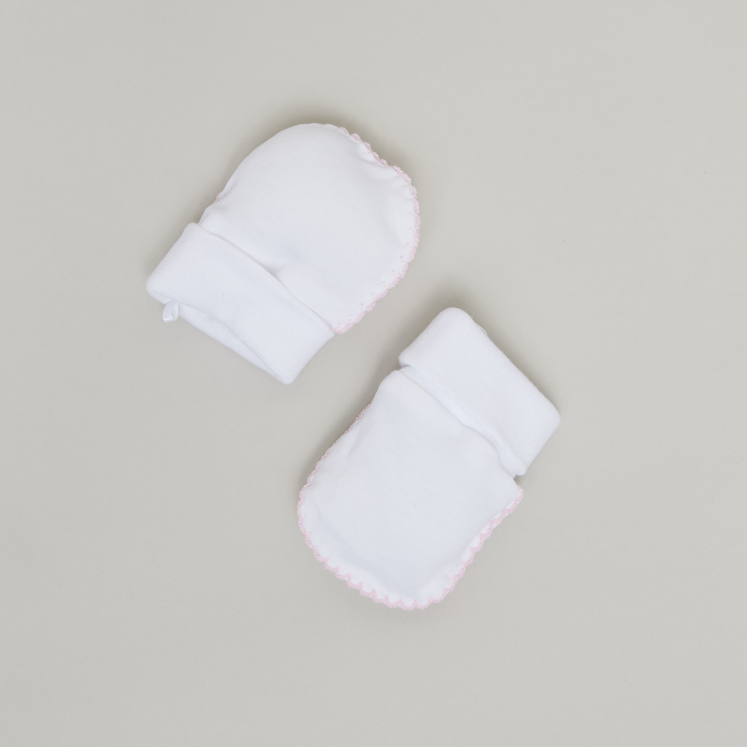 قفازات سادة من جيجلز-baby-girls-accessories-mittens-image-2