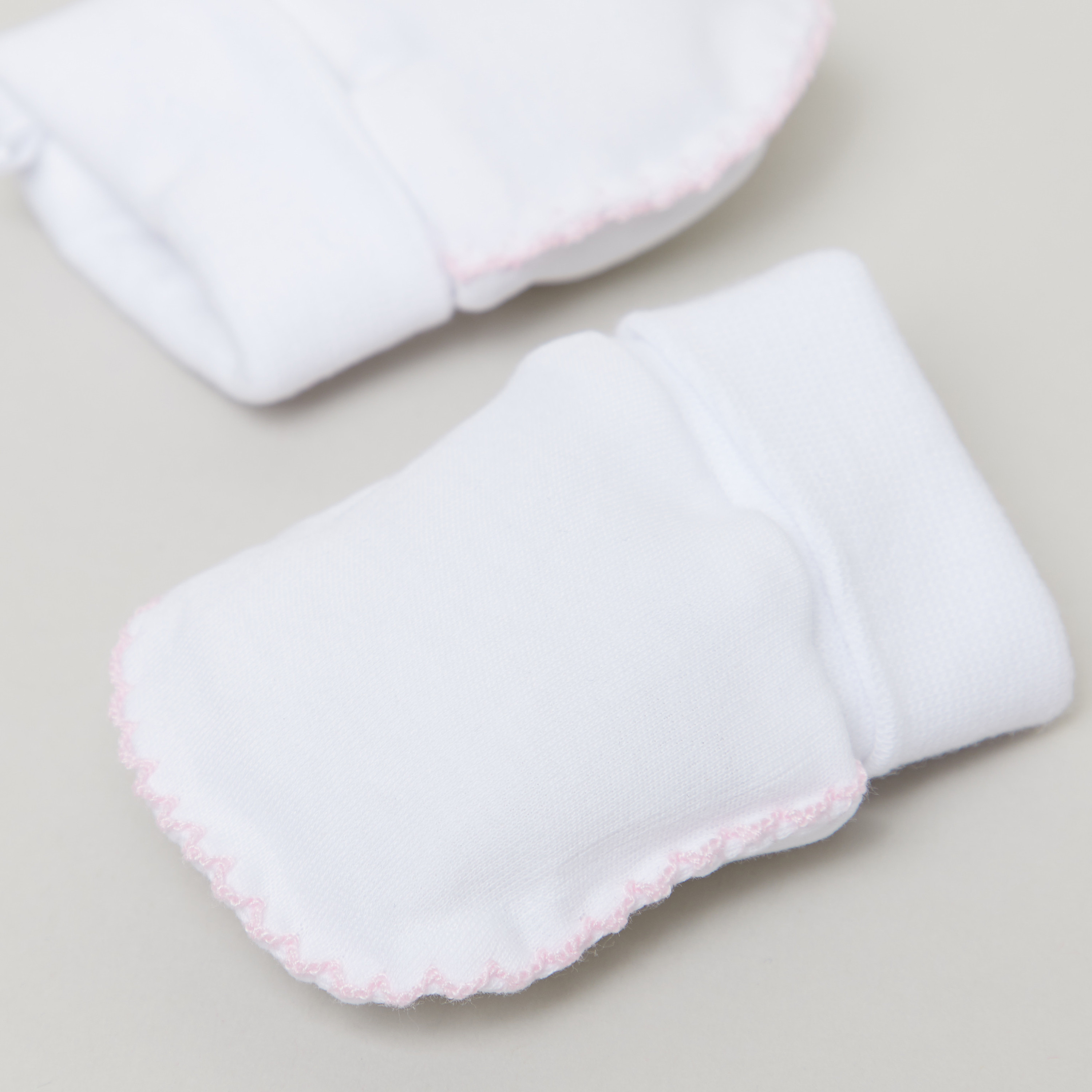 قفازات سادة من جيجلز-baby-girls-accessories-mittens-image-3