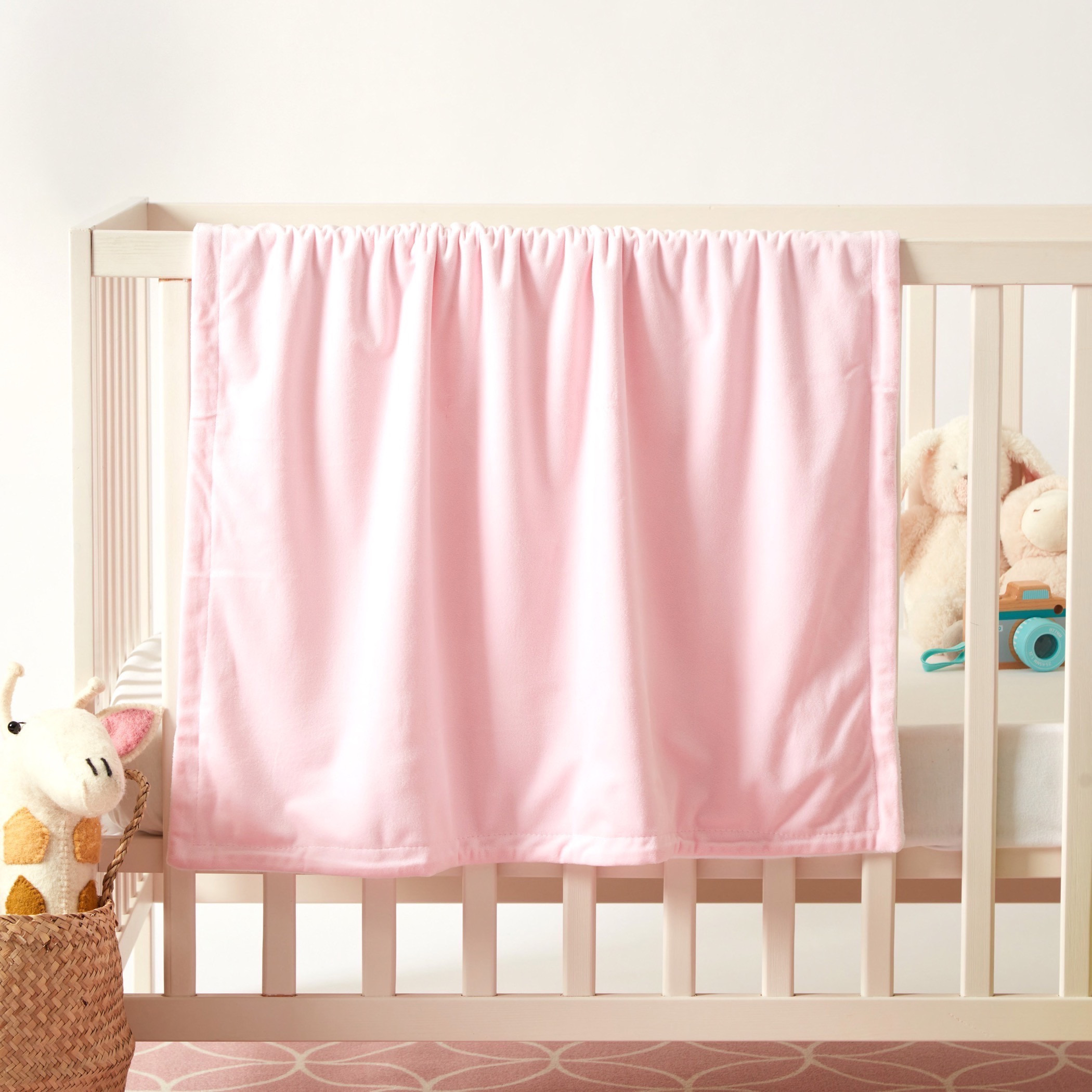 Juniors Dual Tone Blanket-baby-nursery-blanketsandswaddles-blanketsandquilts-image-1