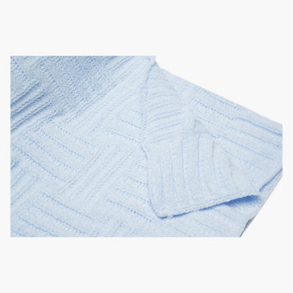 Chenille Textured Blanket