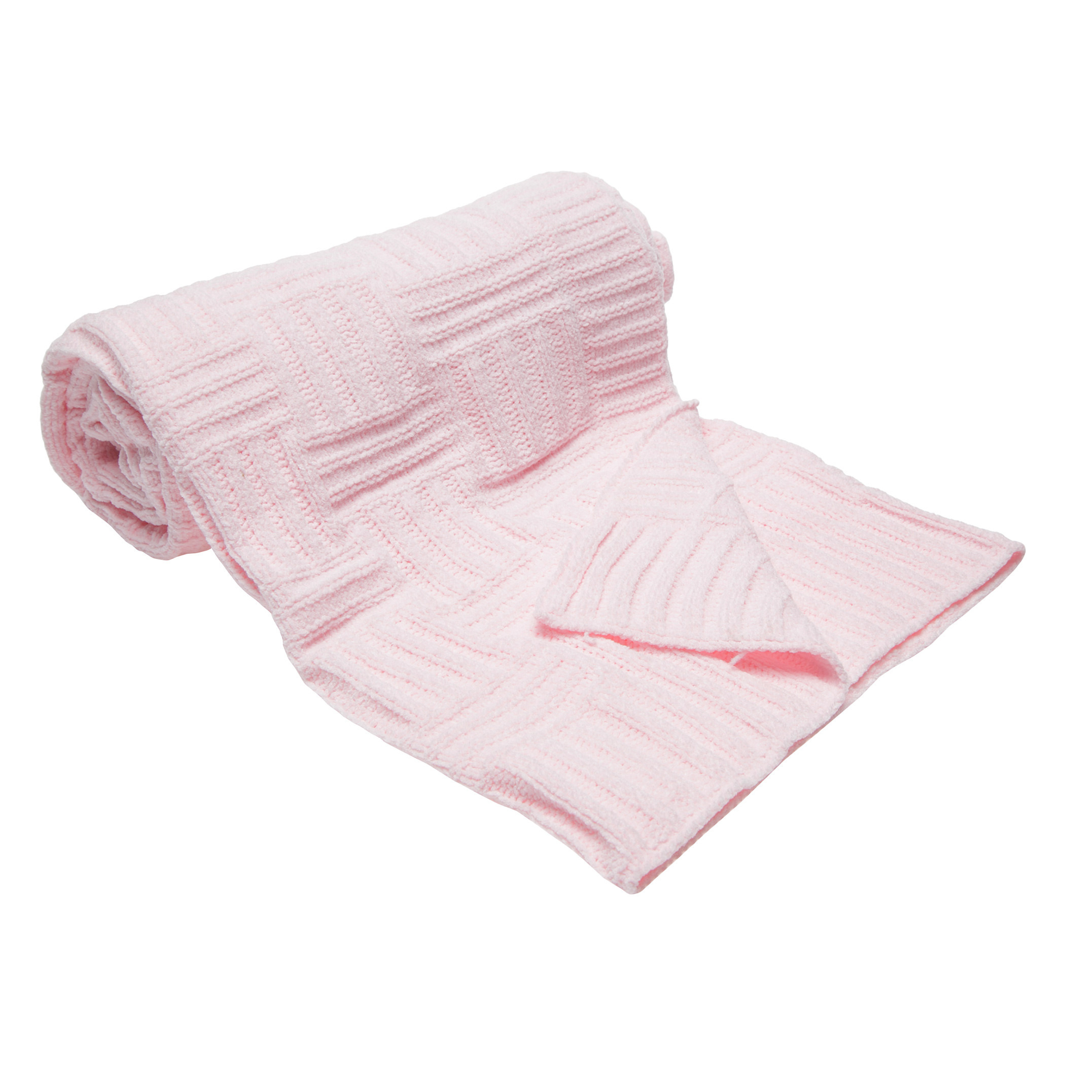بطانية شنيل من جونيورز - 76 × 100 سم-baby-nursery-blanketsandswaddles-blanketsandquilts-image-1
