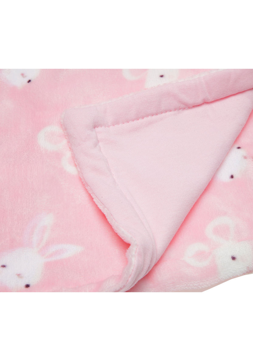 Juniors Printed Blanket-Blankets and Throws-image-1