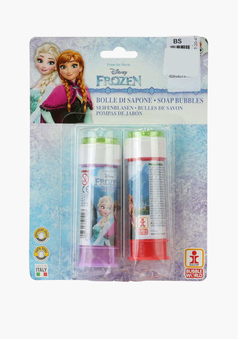 Frozen Printed Bubble Blister - Set of 2-Novelties and Collectibles-image-0