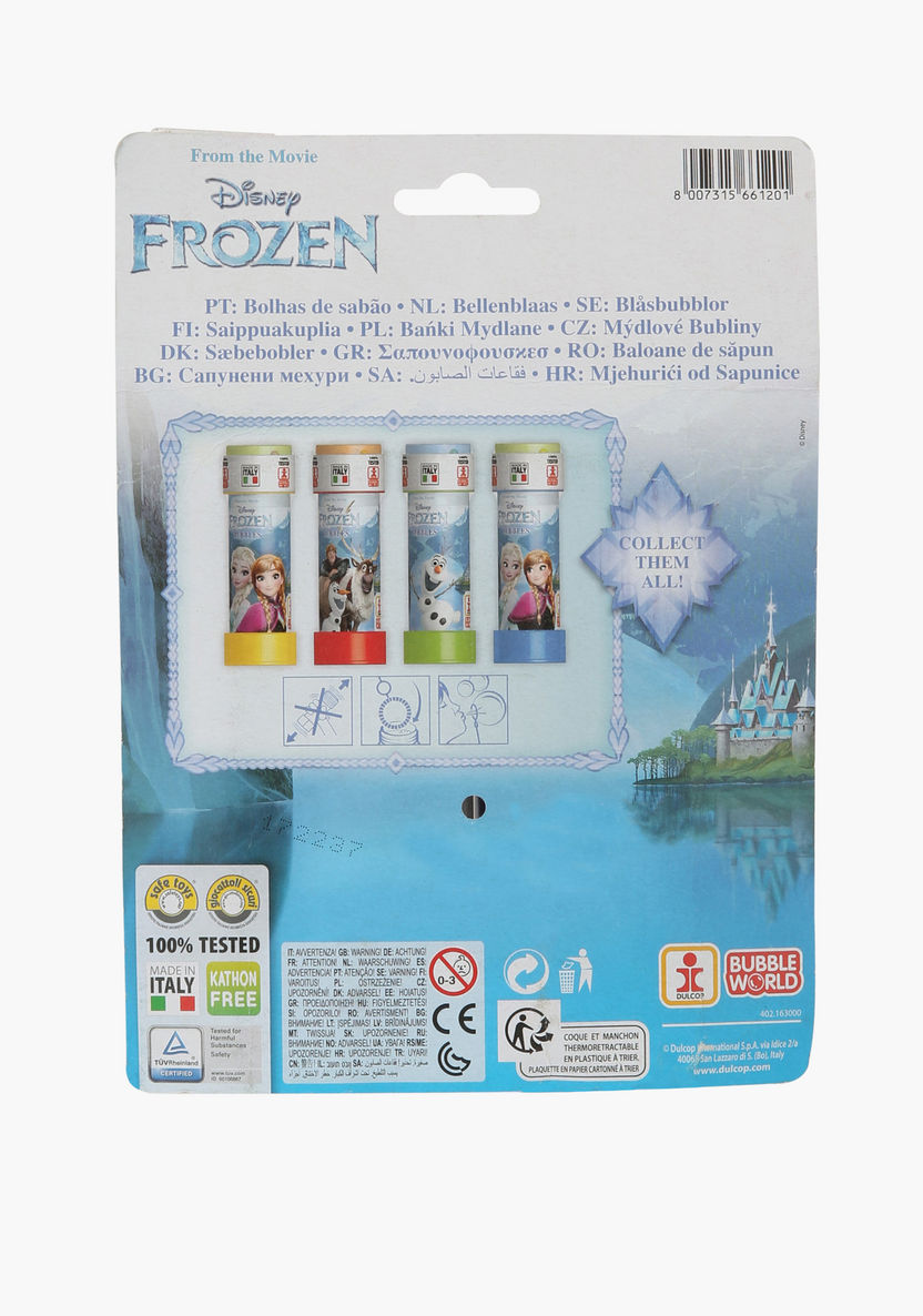 Frozen Printed Bubble Blister - Set of 2-Novelties and Collectibles-image-1