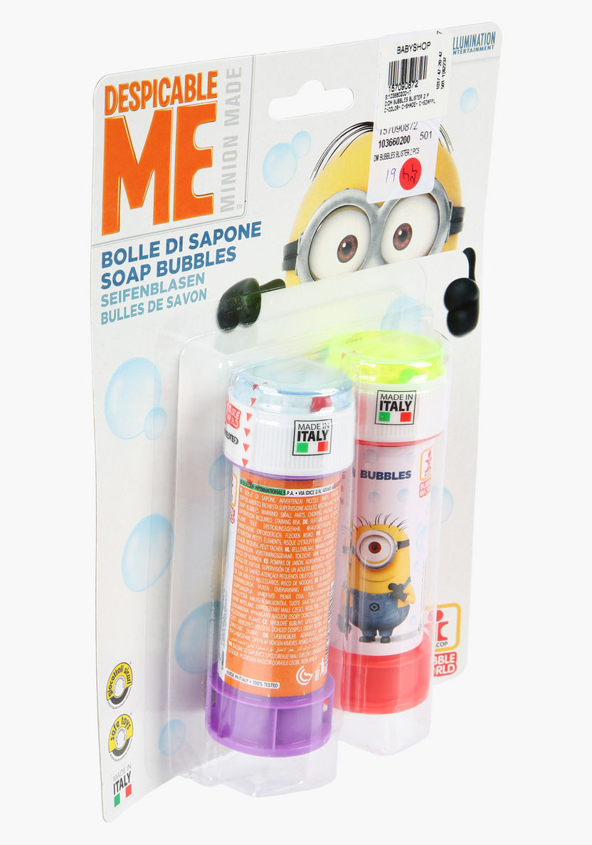 Despicable Me Bubble Blister - Set of 2-Gifts-image-1