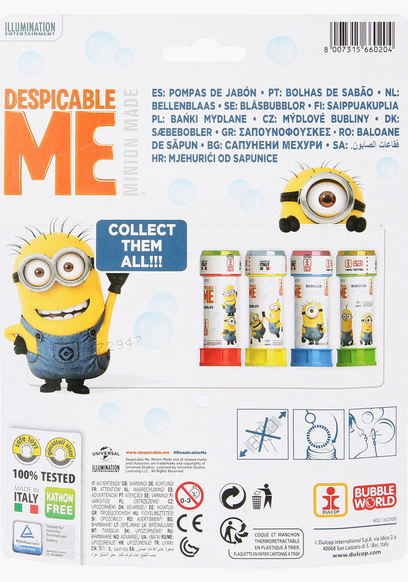Despicable Me Bubble Blister - Set of 2-Gifts-image-2