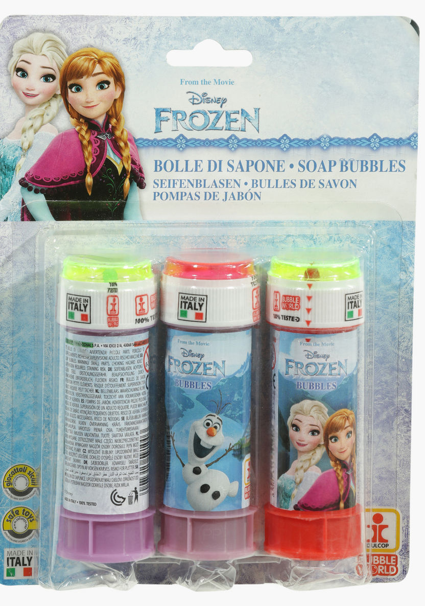 Frozen Bubble Blister - Set of 3-Gifts-image-0
