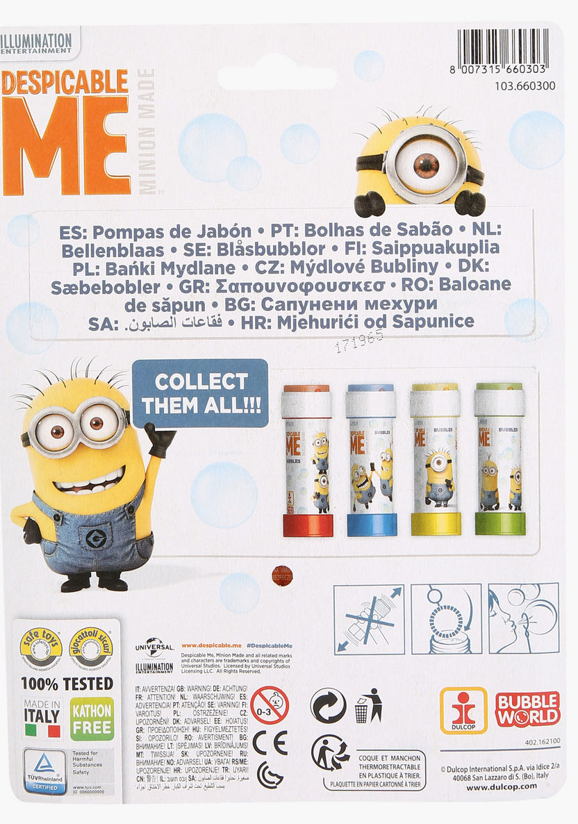 Despicable Me Bubble Blister - Set of 3-Novelties and Collectibles-image-1
