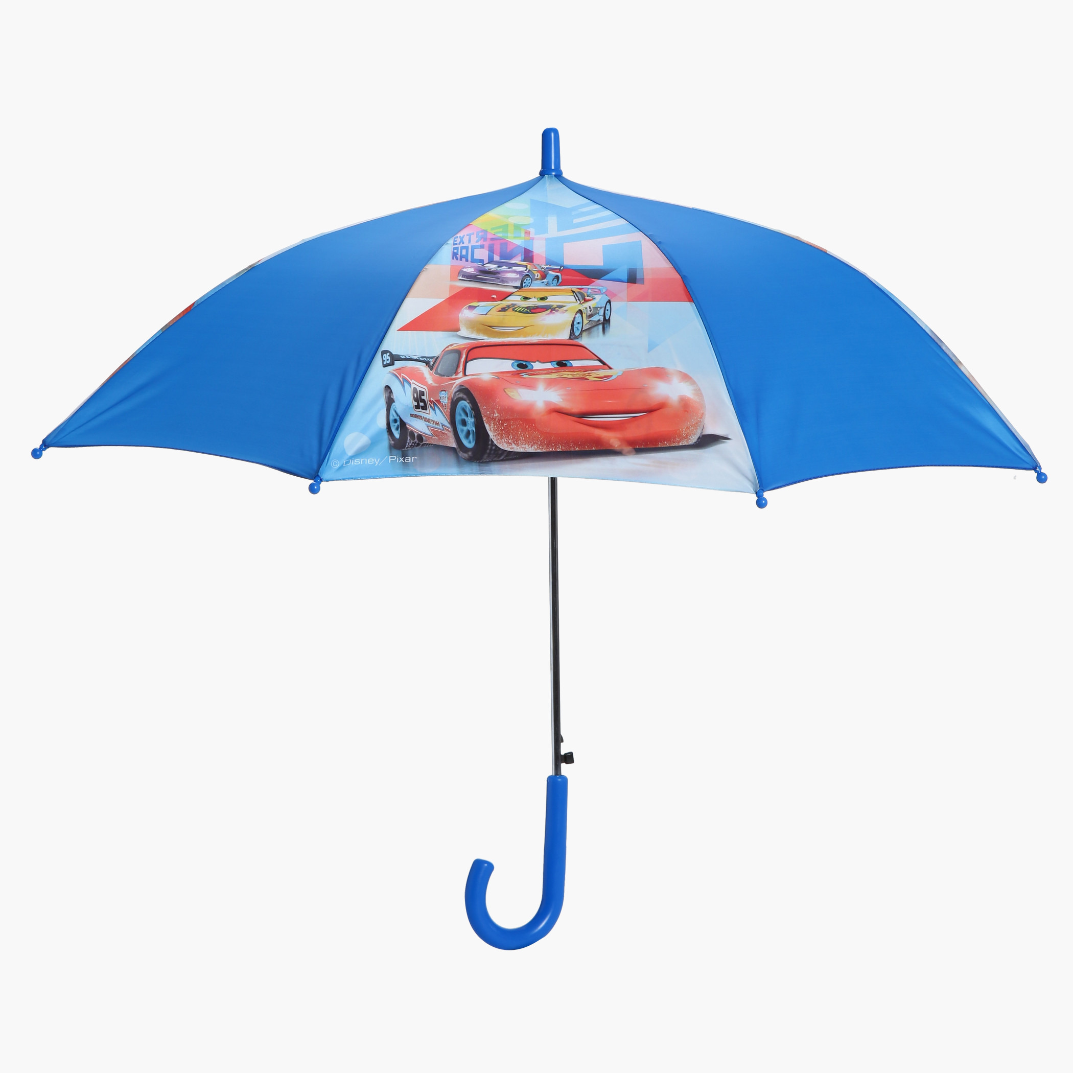 Cars Printed Umbrella -baby-boys-accessories-caps-image-1