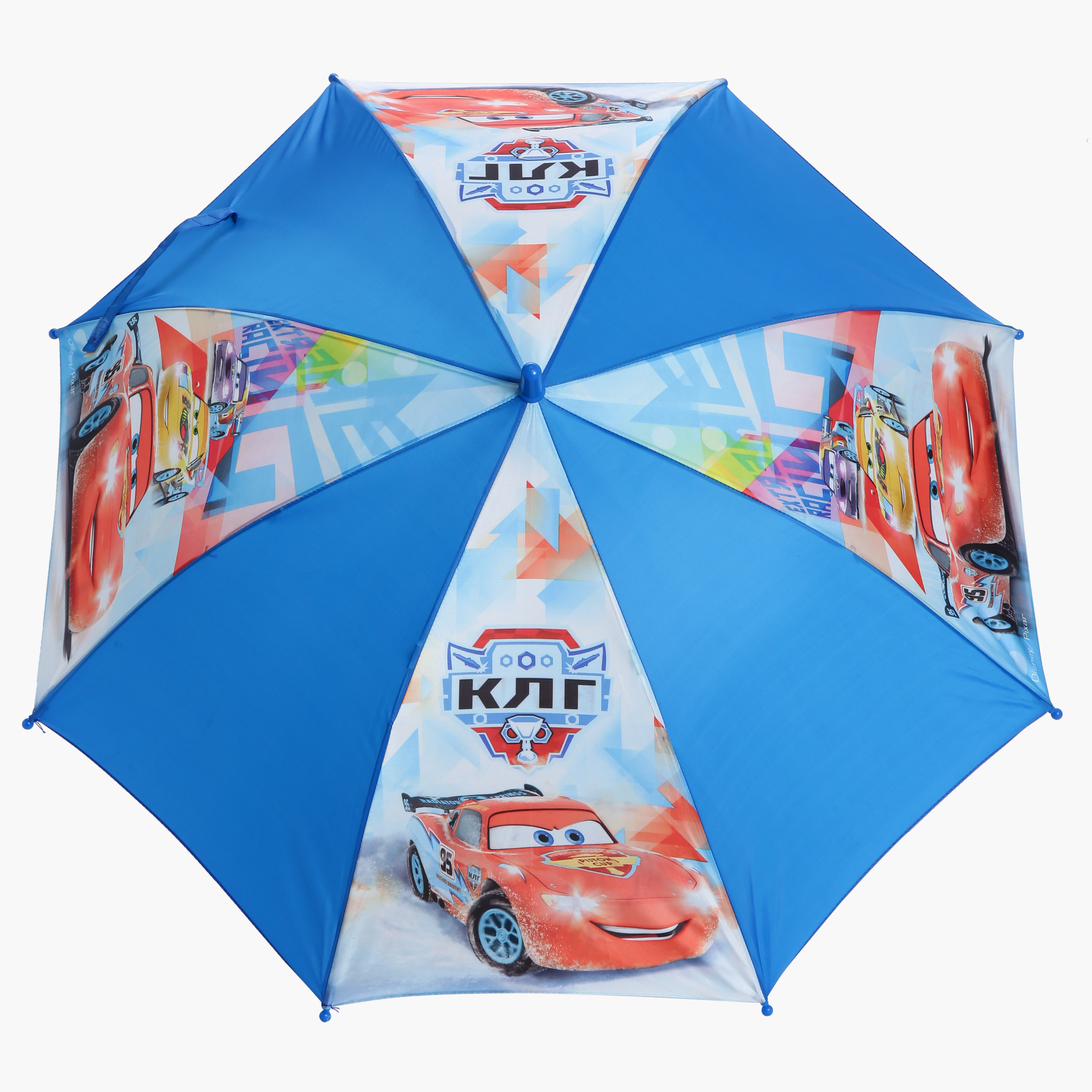 Cars Printed Umbrella -baby-boys-accessories-caps-image-3