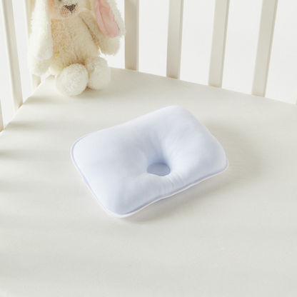 Giggles Dual Tone Baby Pillow-Baby Bedding-image-0