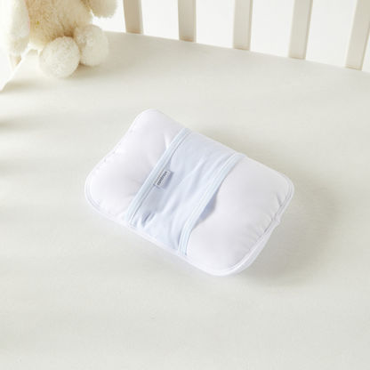 Giggles Dual Tone Baby Pillow-Baby Bedding-image-1