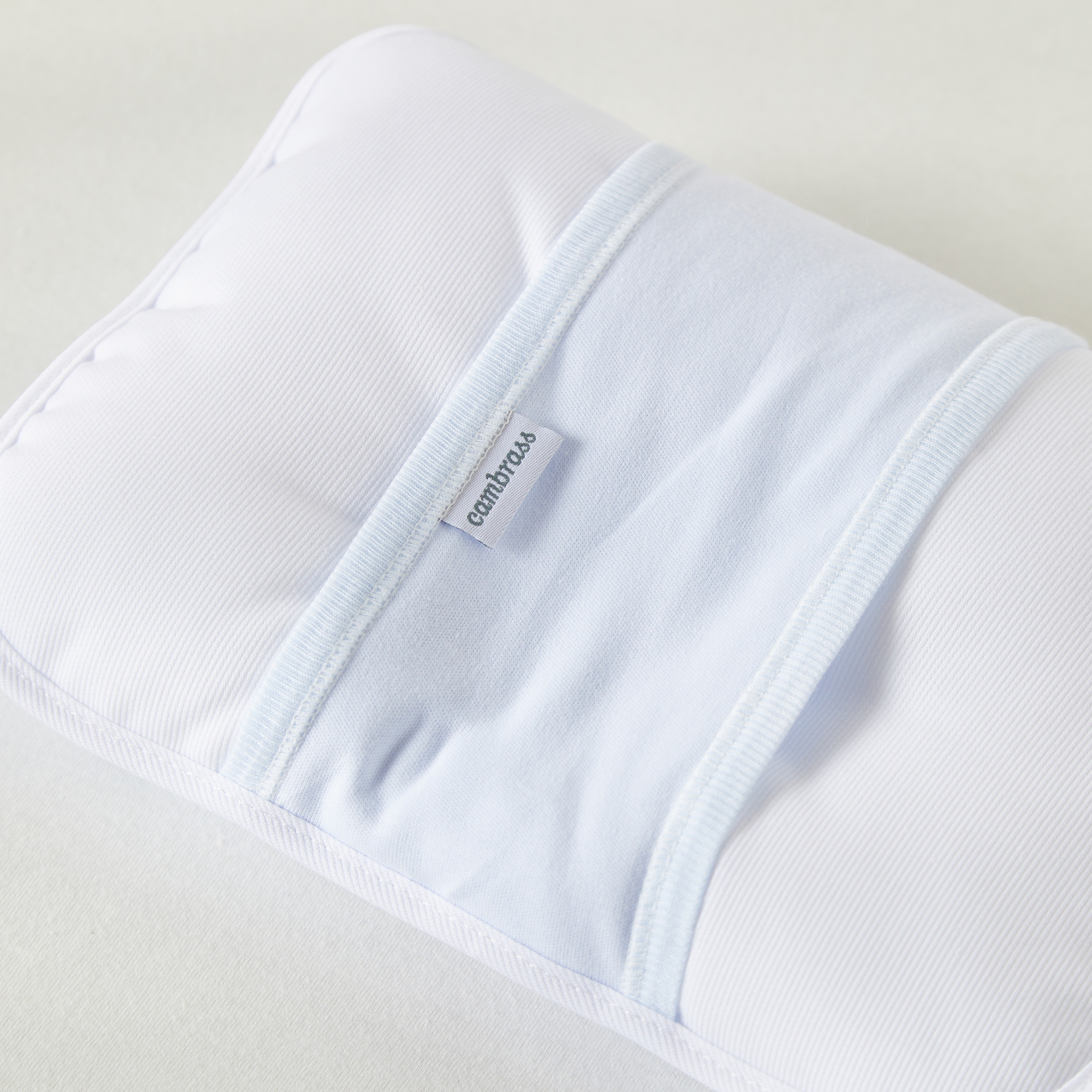 Giggles Dual Tone Baby Pillow -baby-nursery-babybedding-image-4