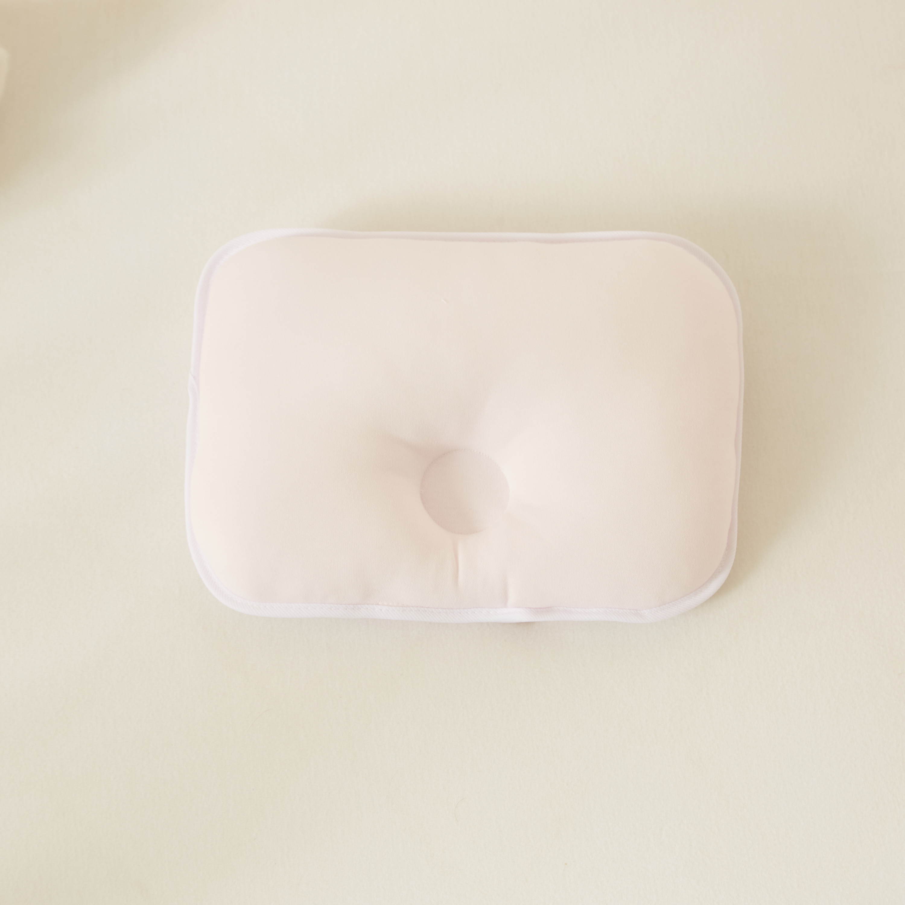 Giggles Dual Tone Baby Pillow-baby-nursery-babybedding-image-2