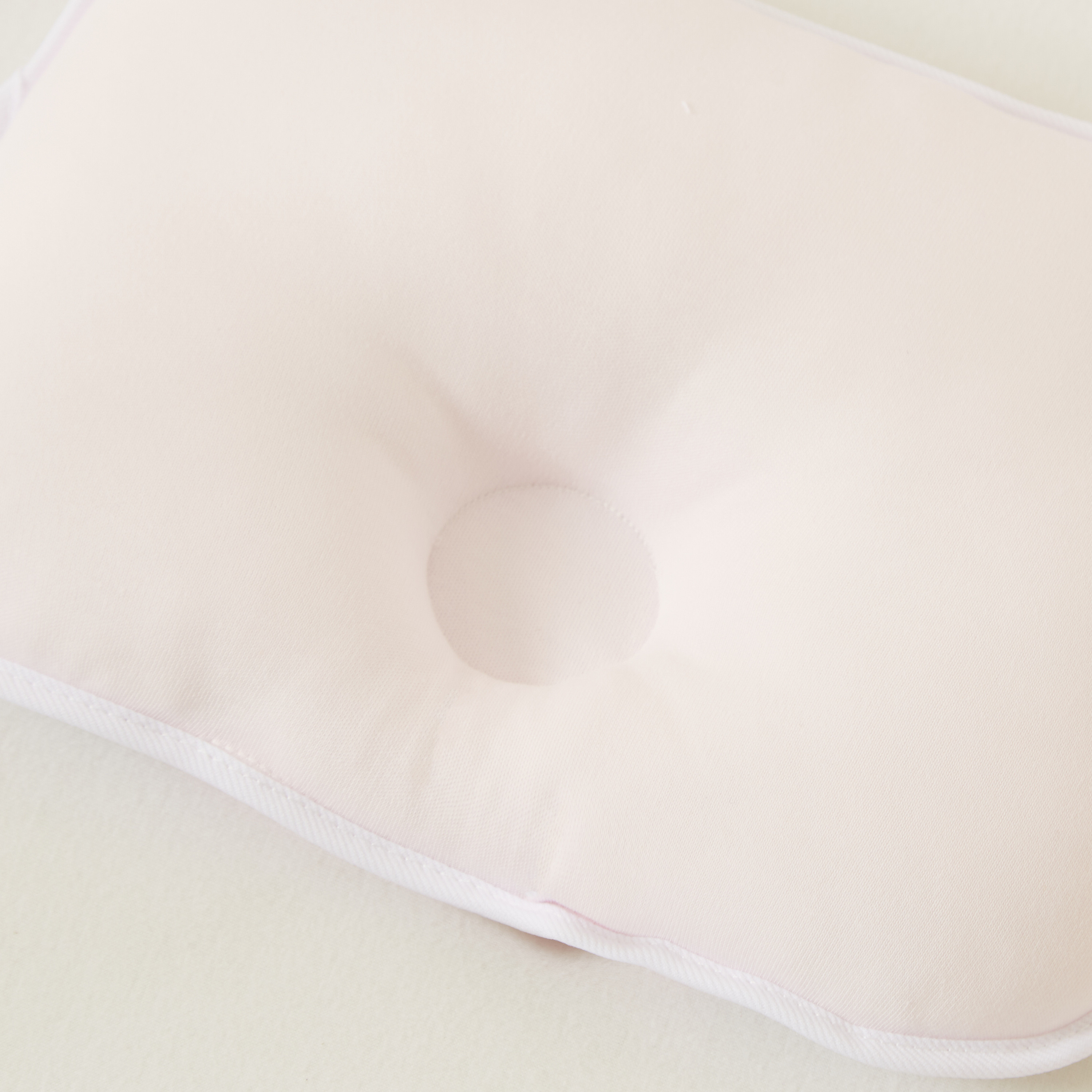Giggles Dual Tone Baby Pillow-baby-nursery-babybedding-image-3