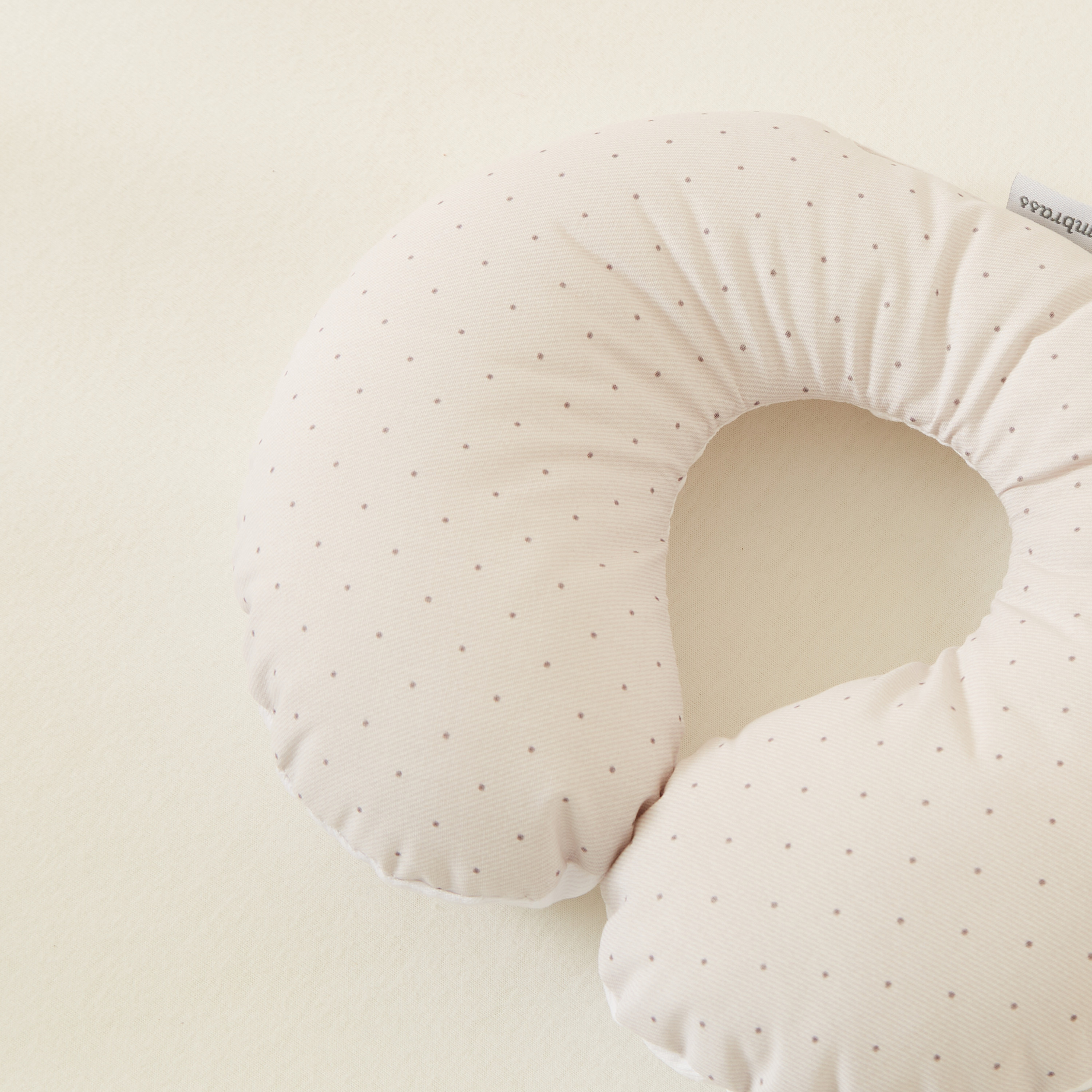Giggles Star Printed Neck Pillow-baby-nursery-babybedding-image-3