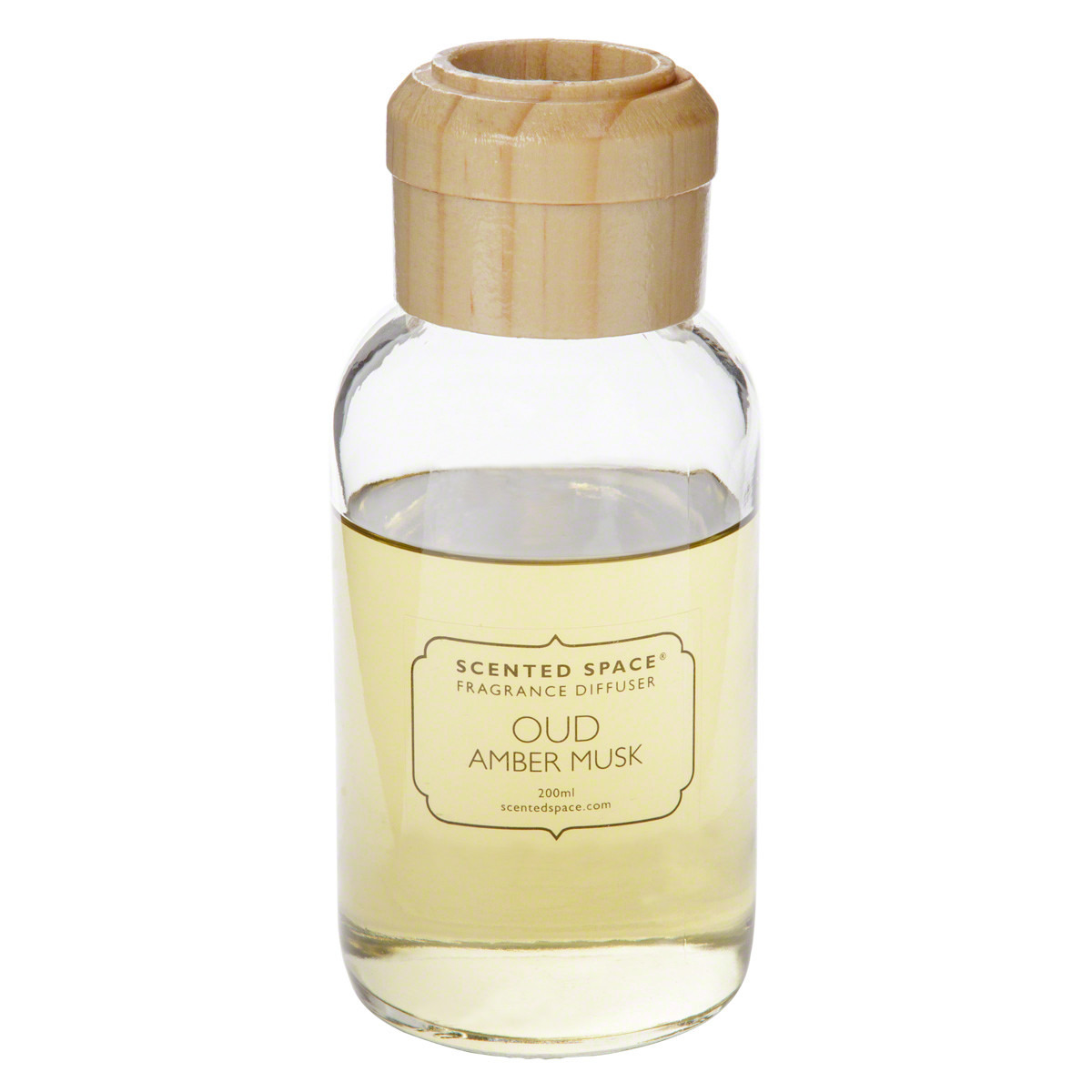 Fragrance Diffuser Amber Oud & Musk- 200ml-household-homefragrance-reeddiffusers-image-1