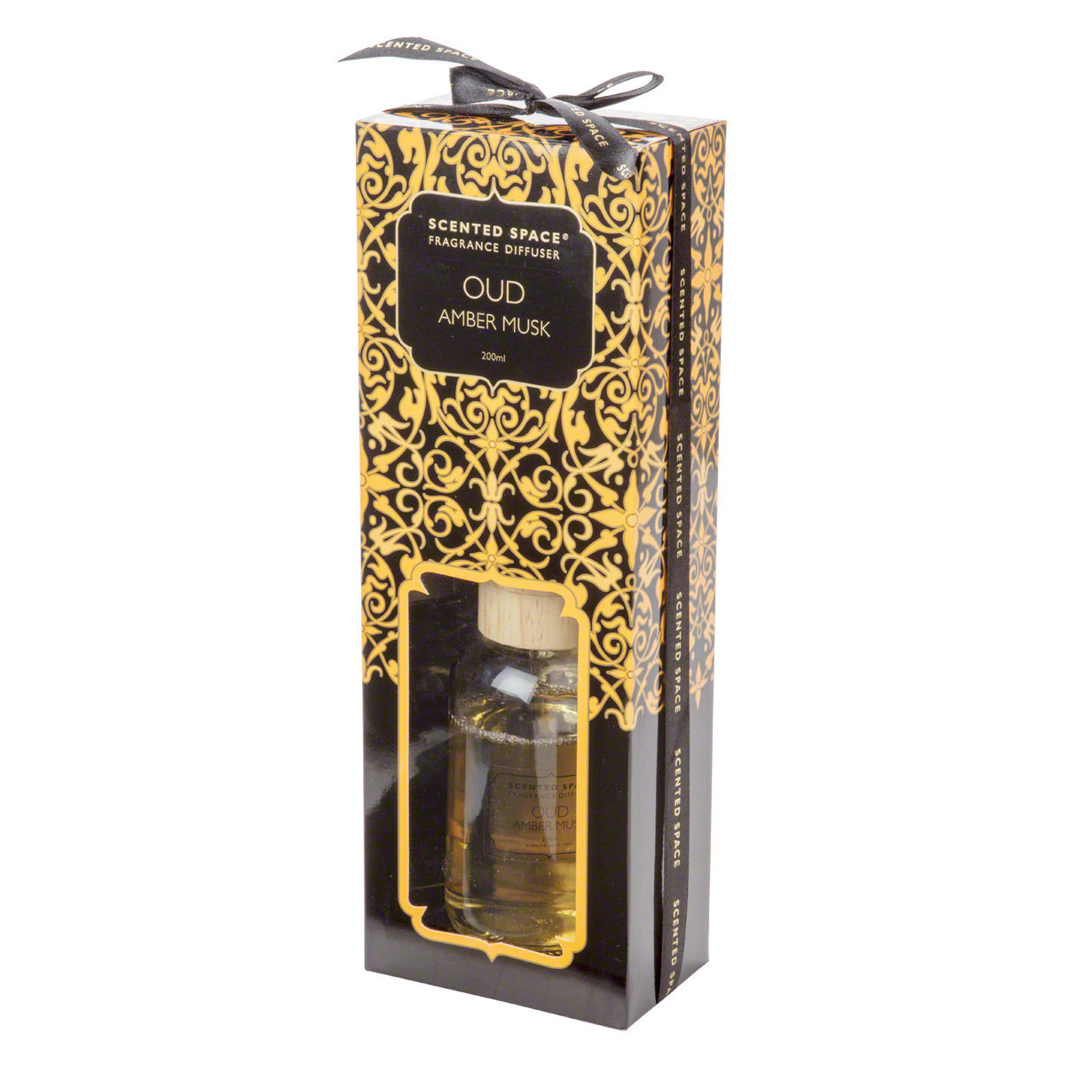 Fragrance Diffuser Amber Oud & Musk- 200ml-household-homefragrance-reeddiffusers-image-3
