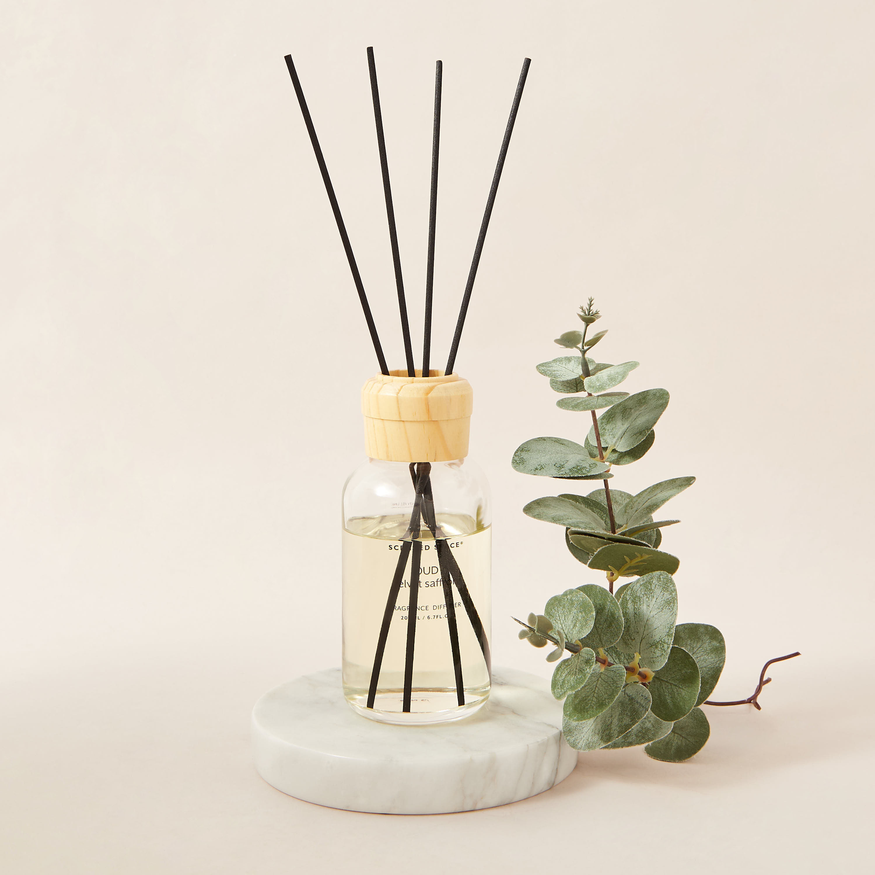 موزّع عطر برائحة العود والزعفران-household-homefragrance-reeddiffusers-image-1