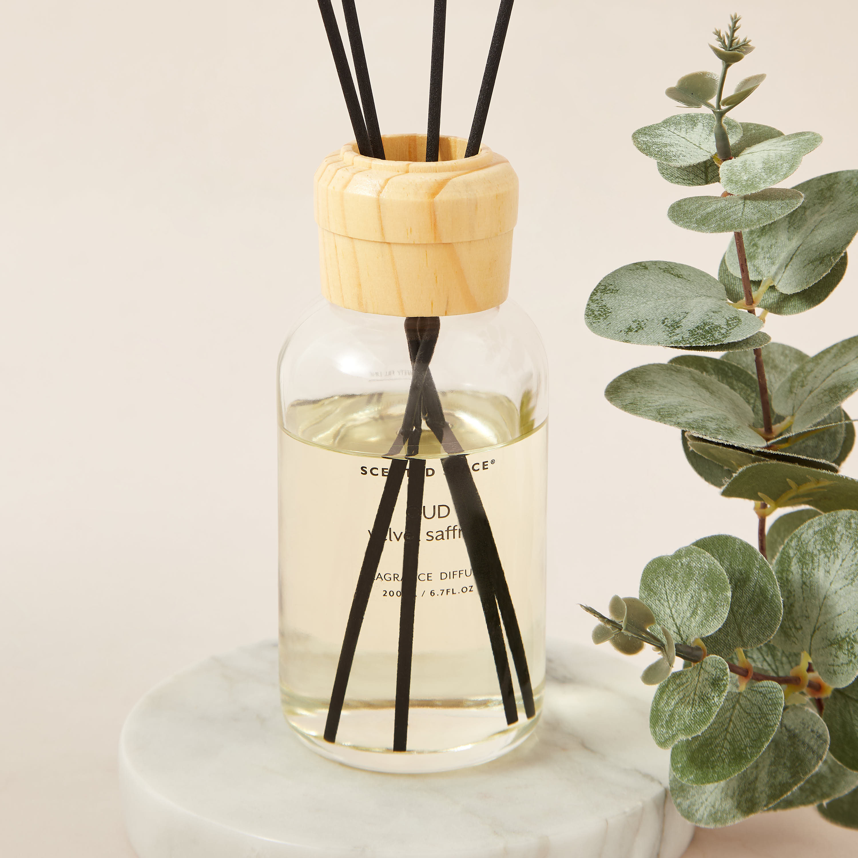 موزّع عطر برائحة العود والزعفران-household-homefragrance-reeddiffusers-image-2