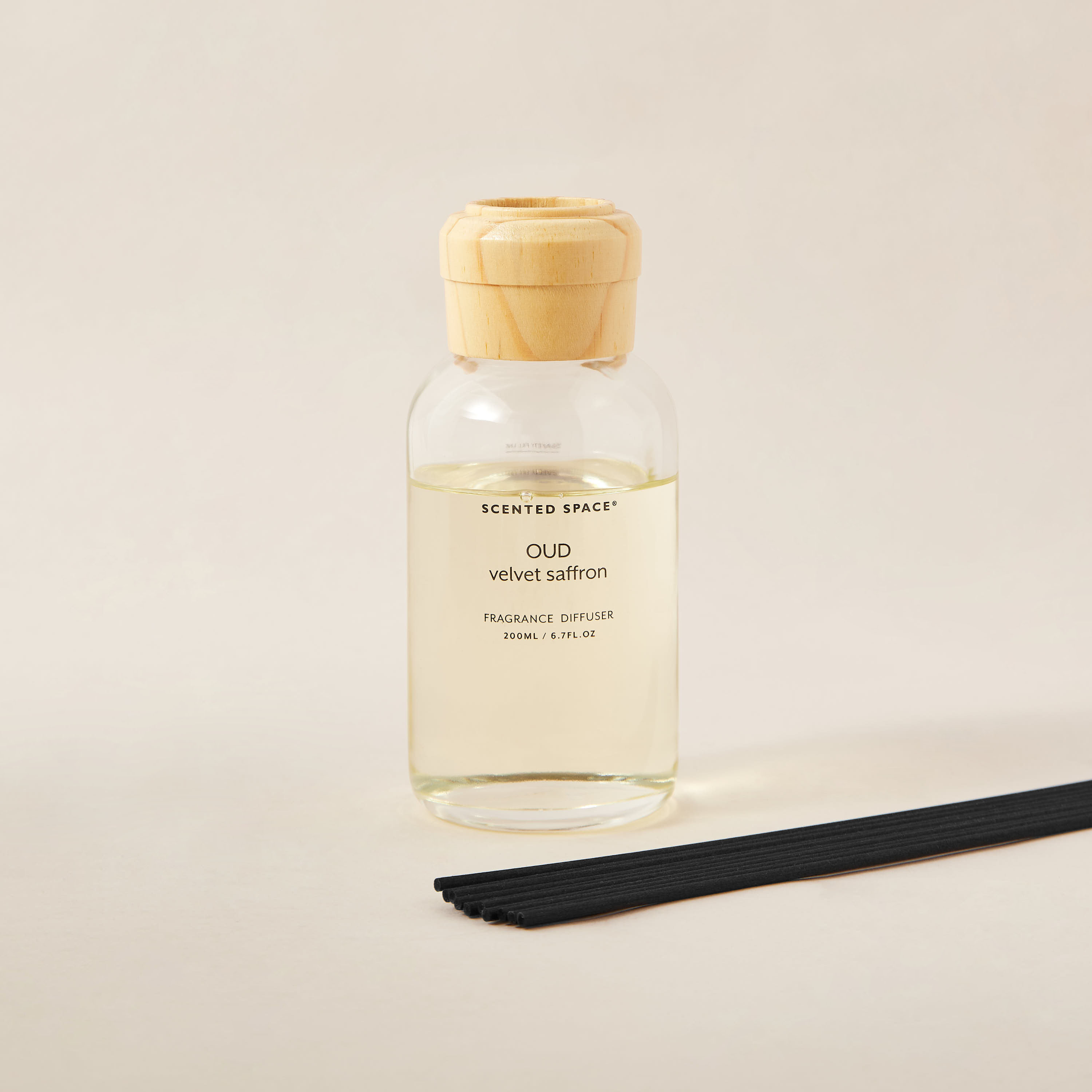 موزّع عطر برائحة العود والزعفران-household-homefragrance-reeddiffusers-image-3