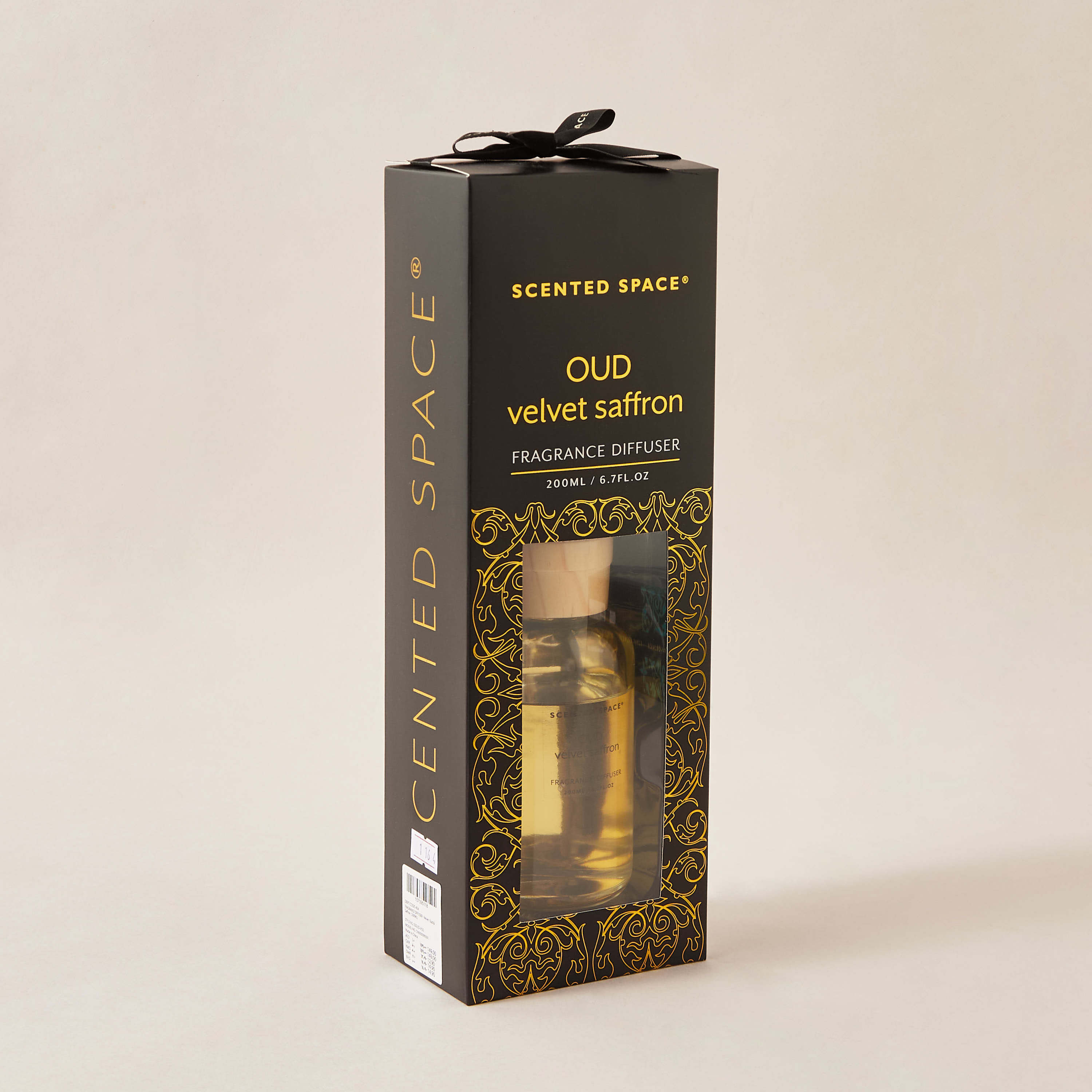 موزّع عطر برائحة العود والزعفران-household-homefragrance-reeddiffusers-image-4