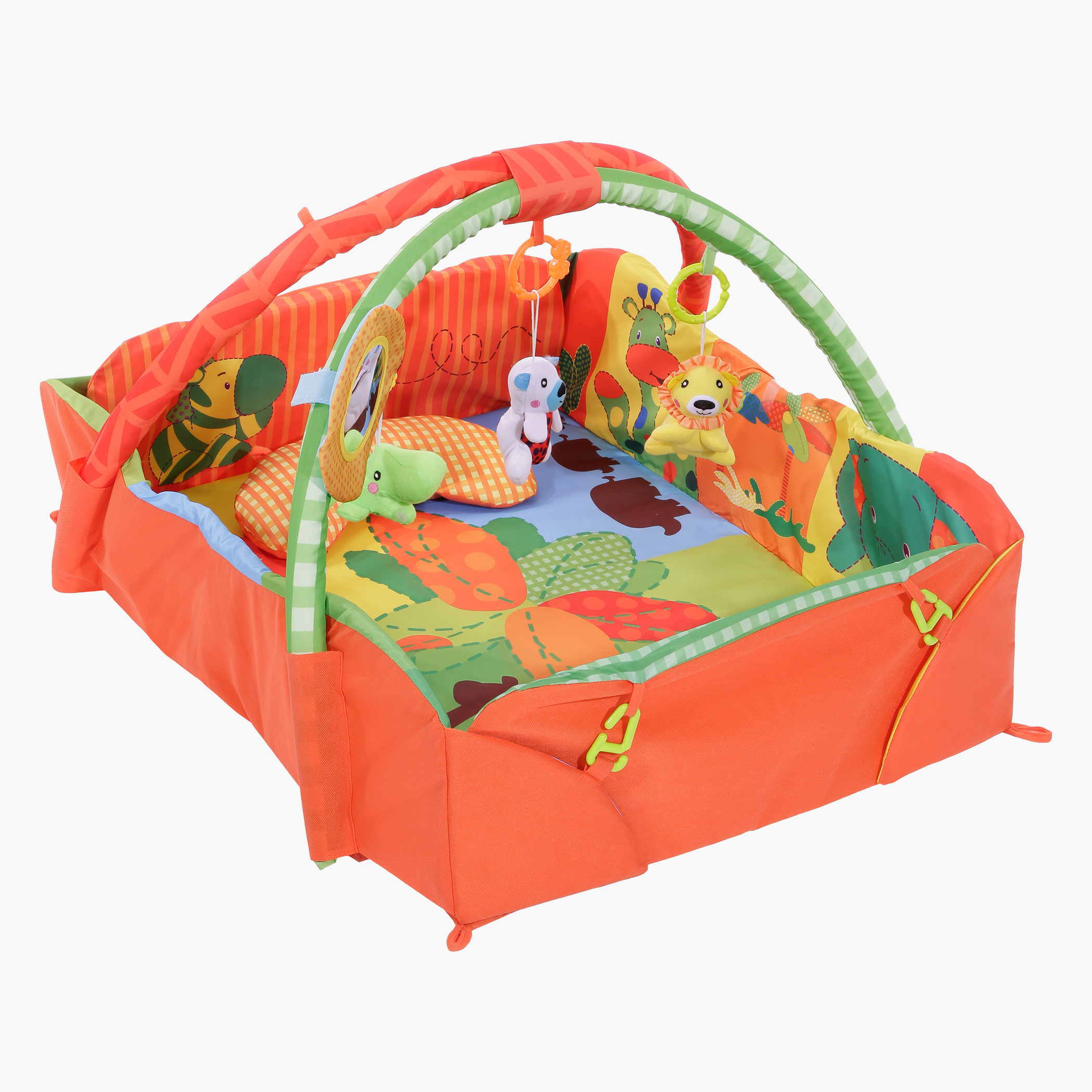 Juniors Playpen-baby-infantactivity-playpensandplaymats-image-3