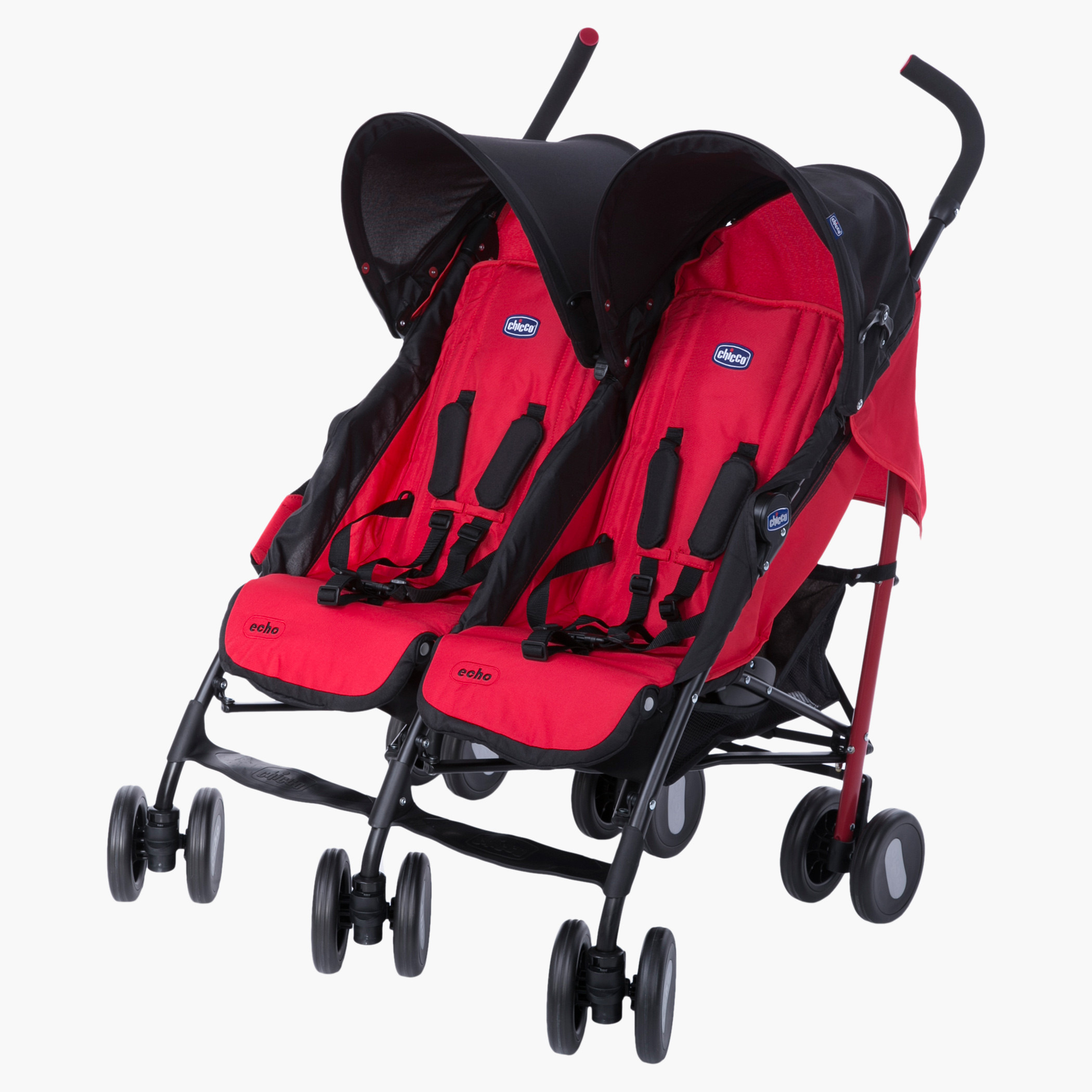 Chicco echo store twin pushchair